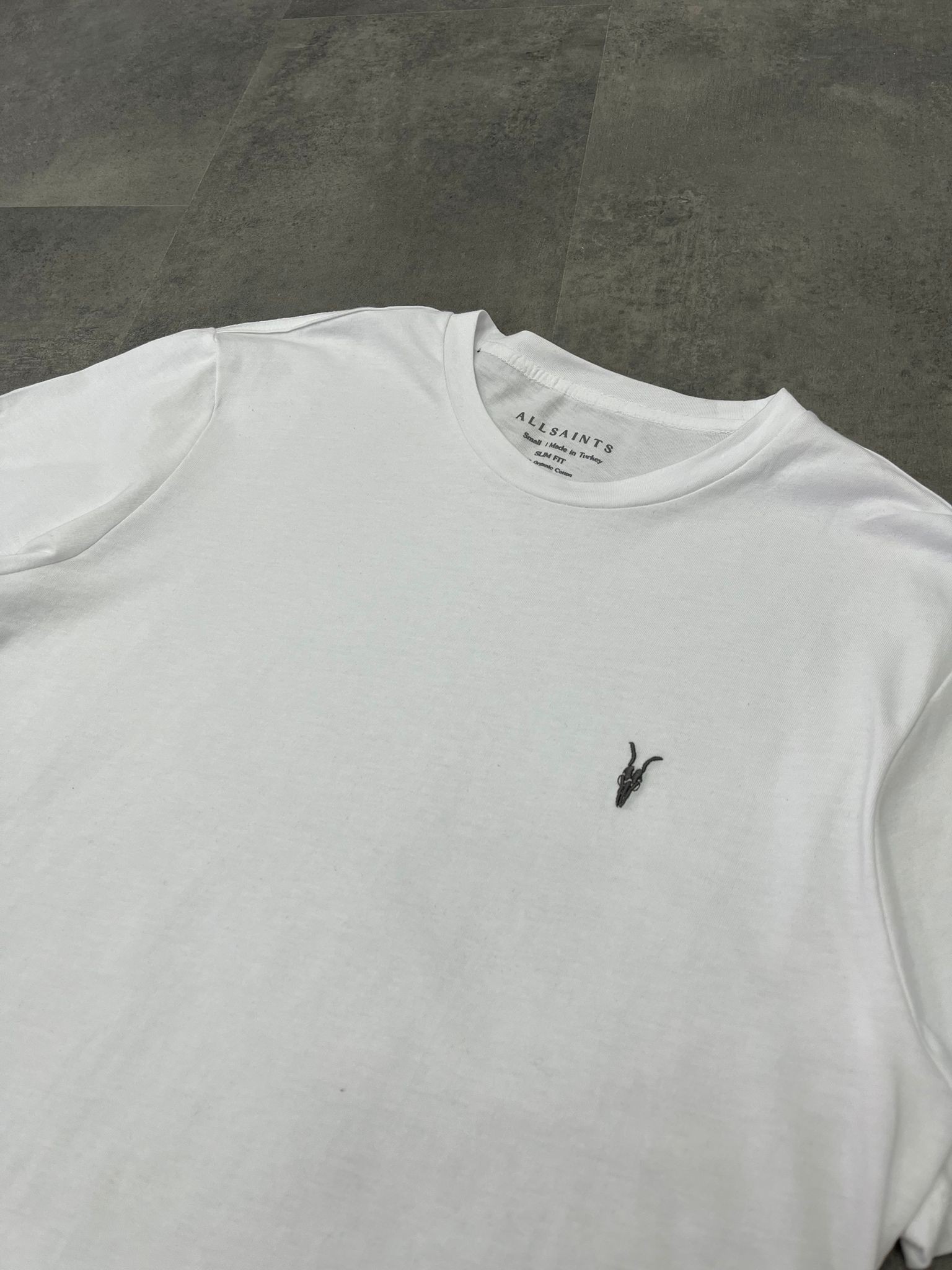 Özel Seri Kutulu 3 lü Basic Mini Logo (2 Beyaz-1 Siyah)  T-shirt