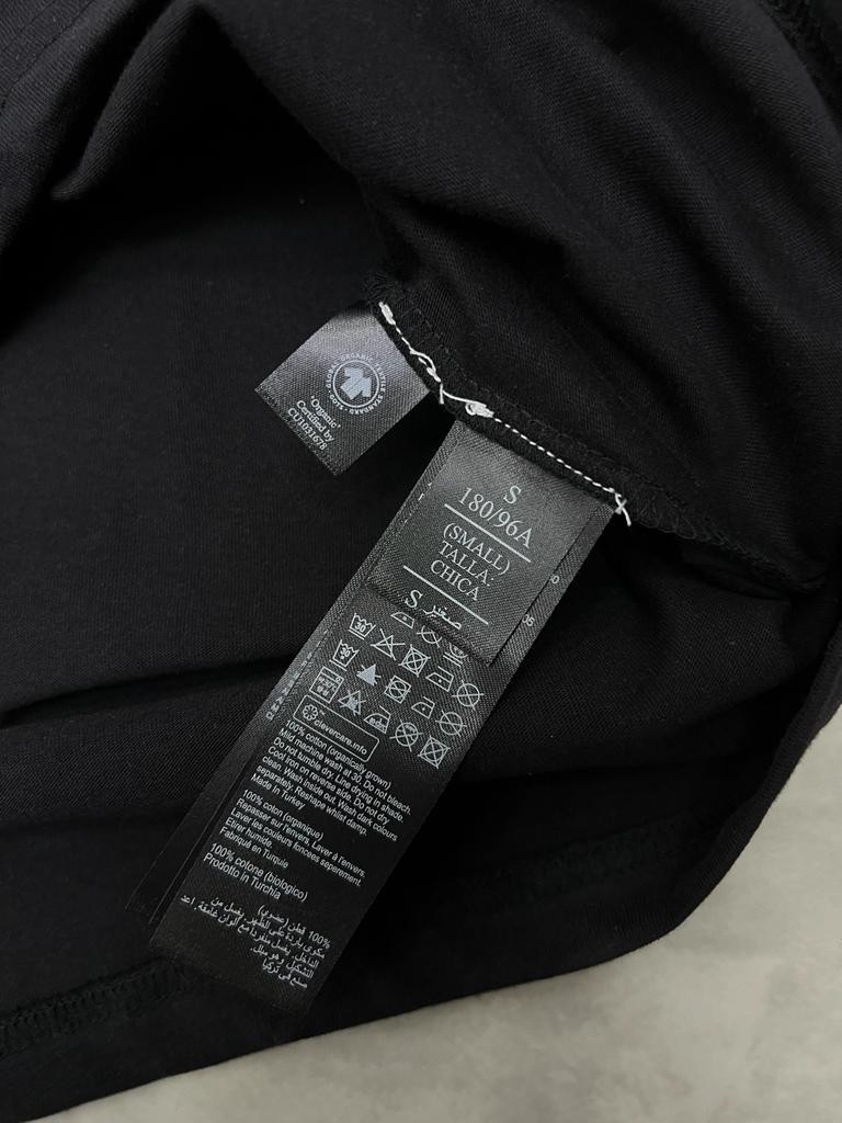 London Edition 01-11 Black T-shirt