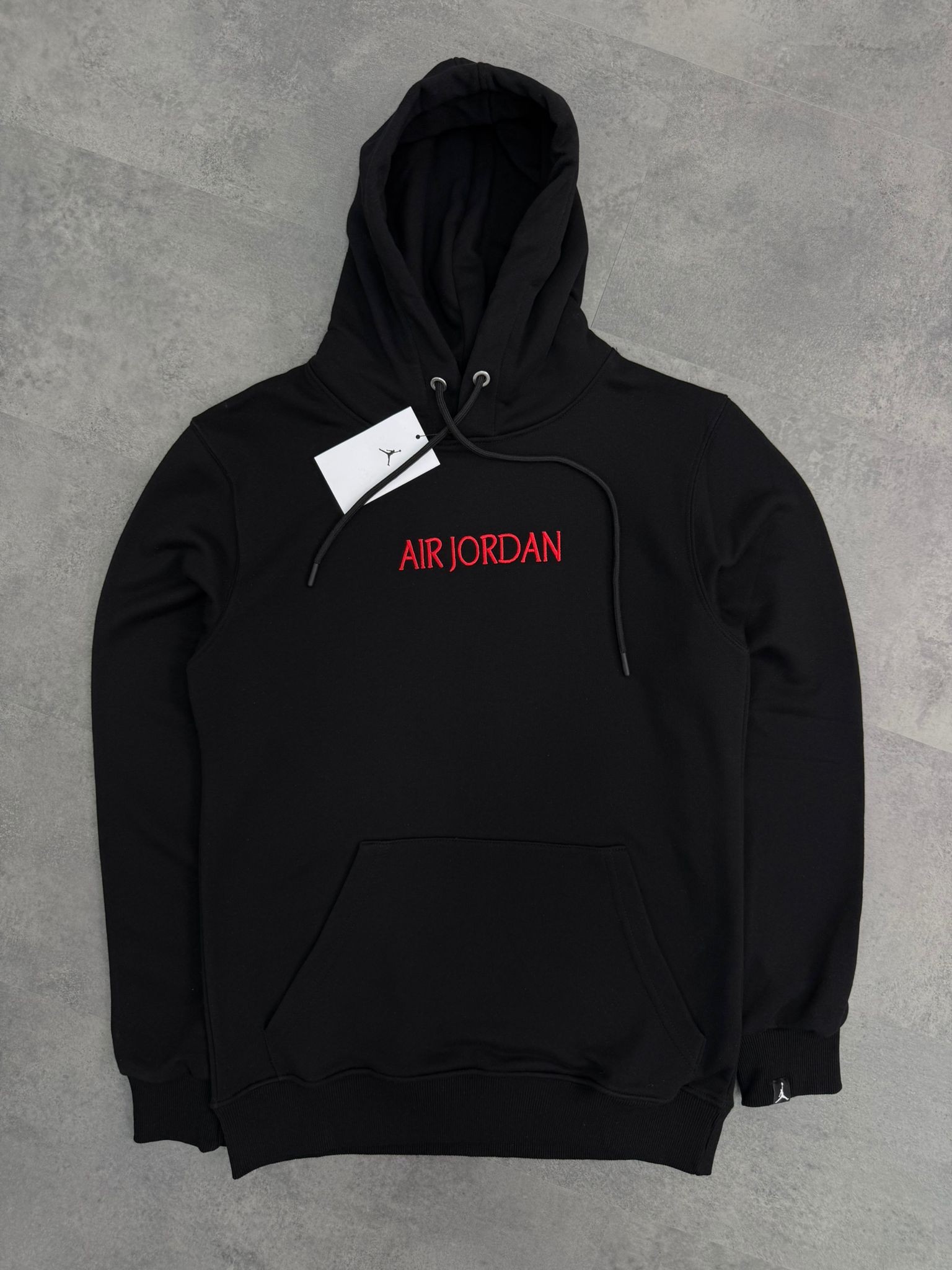 Yeni Sezon Mid Icon Logo Hoodie