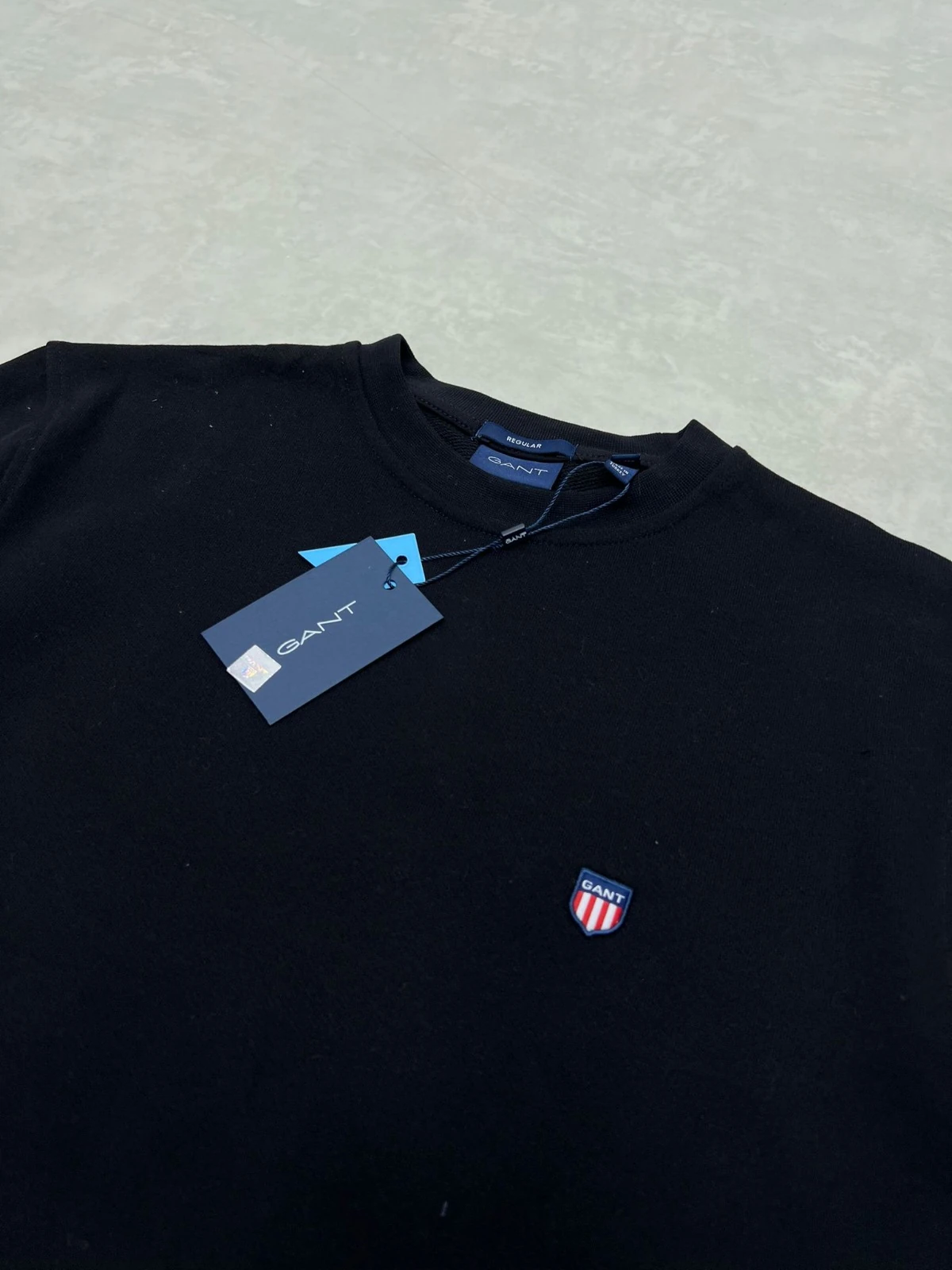 Yeni Sezon American Sportswear Basic İcon Logo Sweatshirt