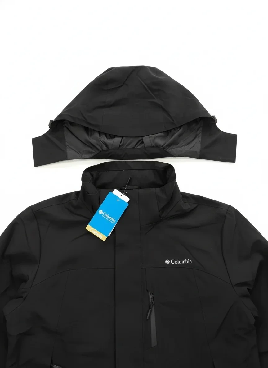 Yeni Sezon 3in1 Cepli Premium Kalın Mont