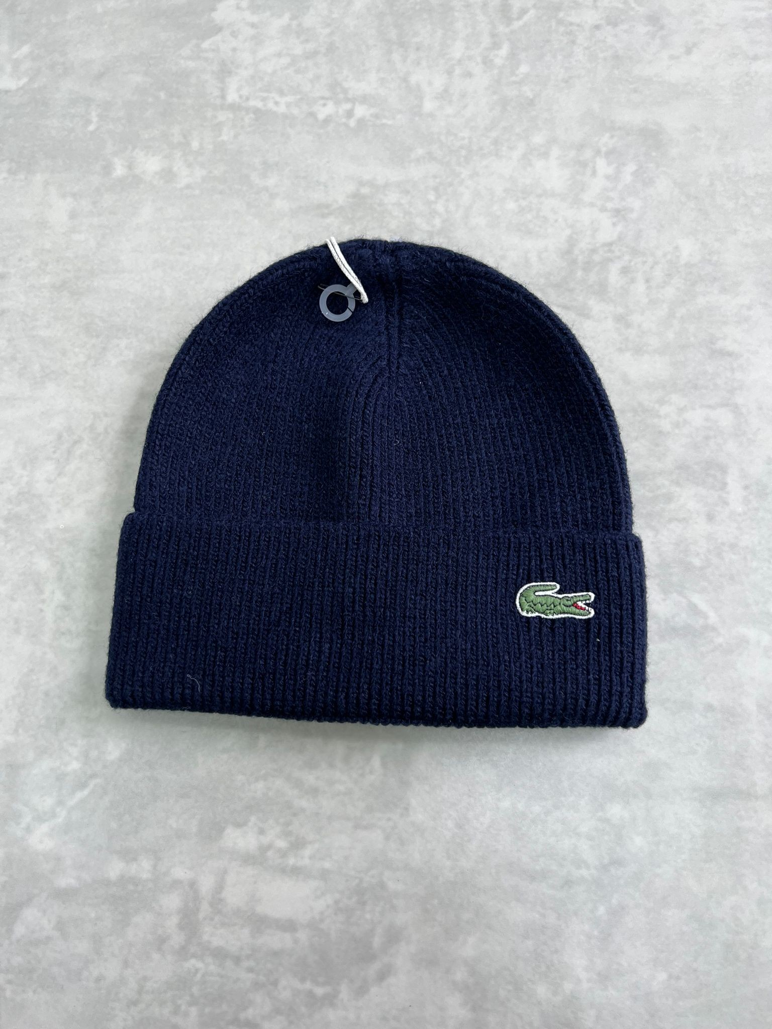 Classic Basic Yün Navy Blue Bere