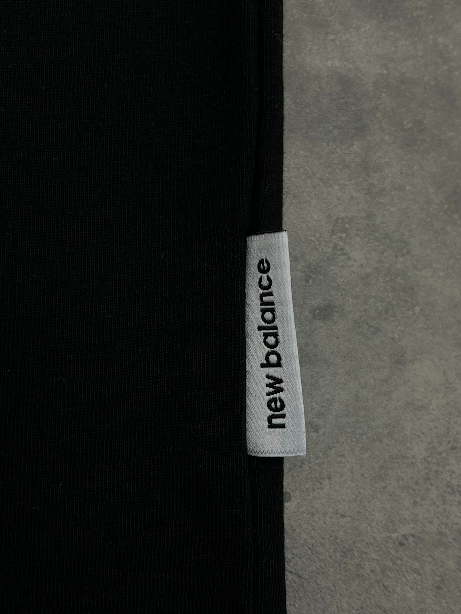 Yeni Sezon Shoes Mid Icon Black T-shirt