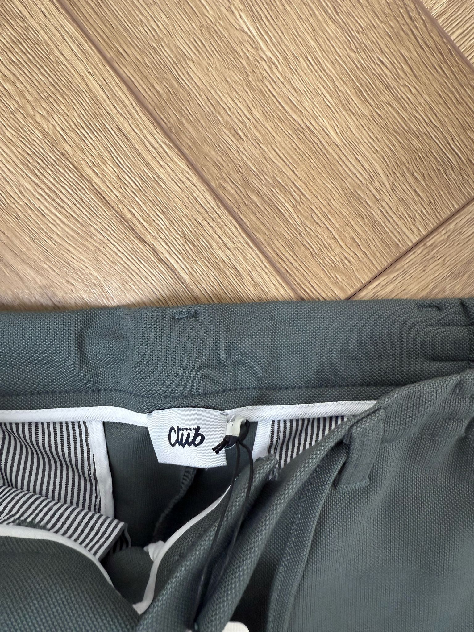 Yeni Sezon Regular Spor Kesim Pantalon