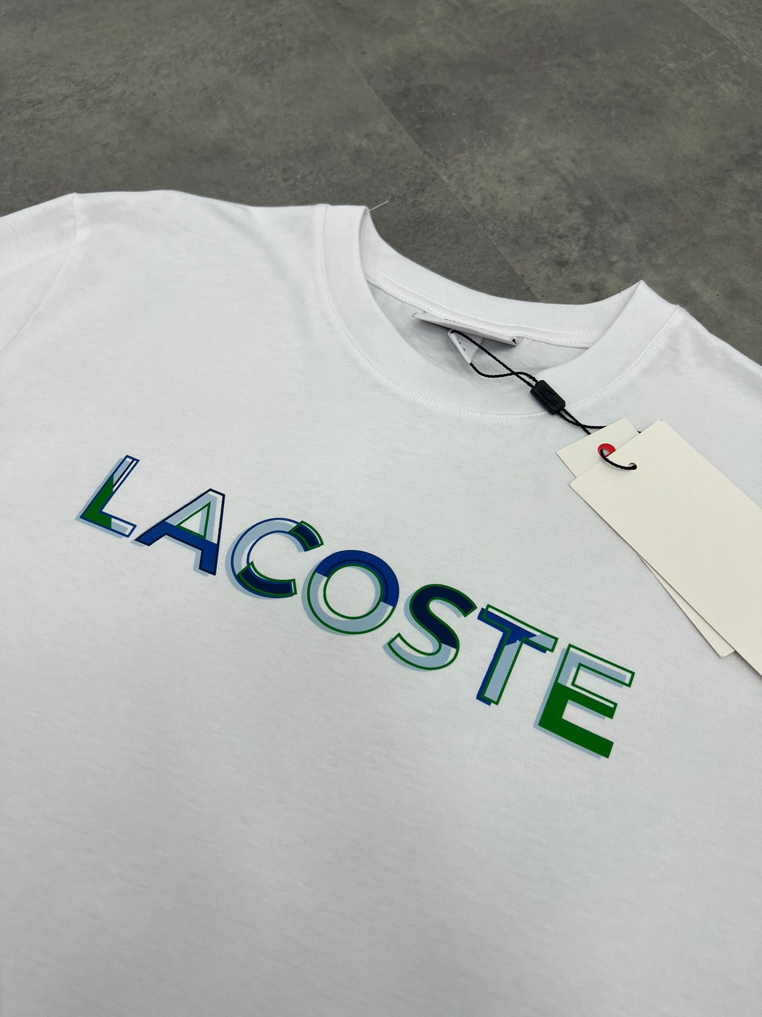 Yeni Sezon Mid Icon Full Özel Logo White T-shirt