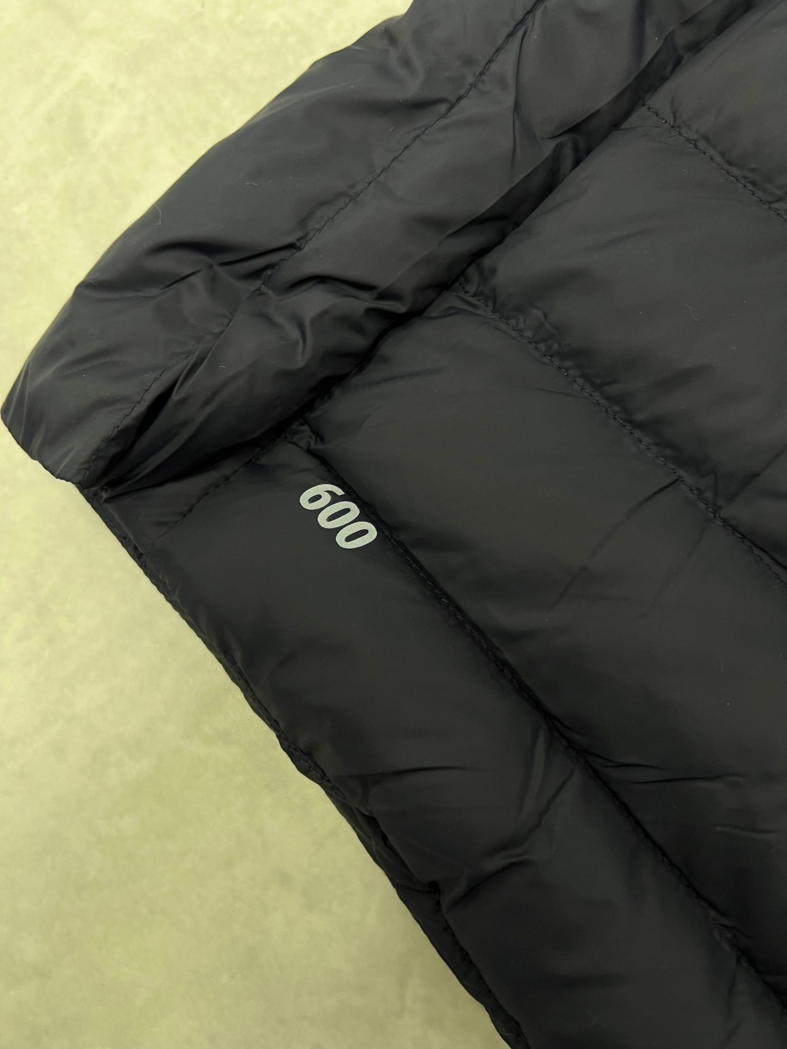 Classic Basic Logo Şişme Navy Blue Yelek