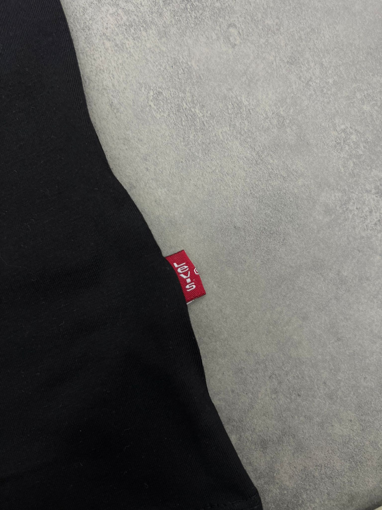 Yeni Sezon Mid Icon Logo Classic  Black T-shirt