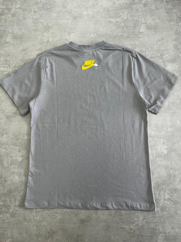 Coffe Time Atletic Gray T-shirt