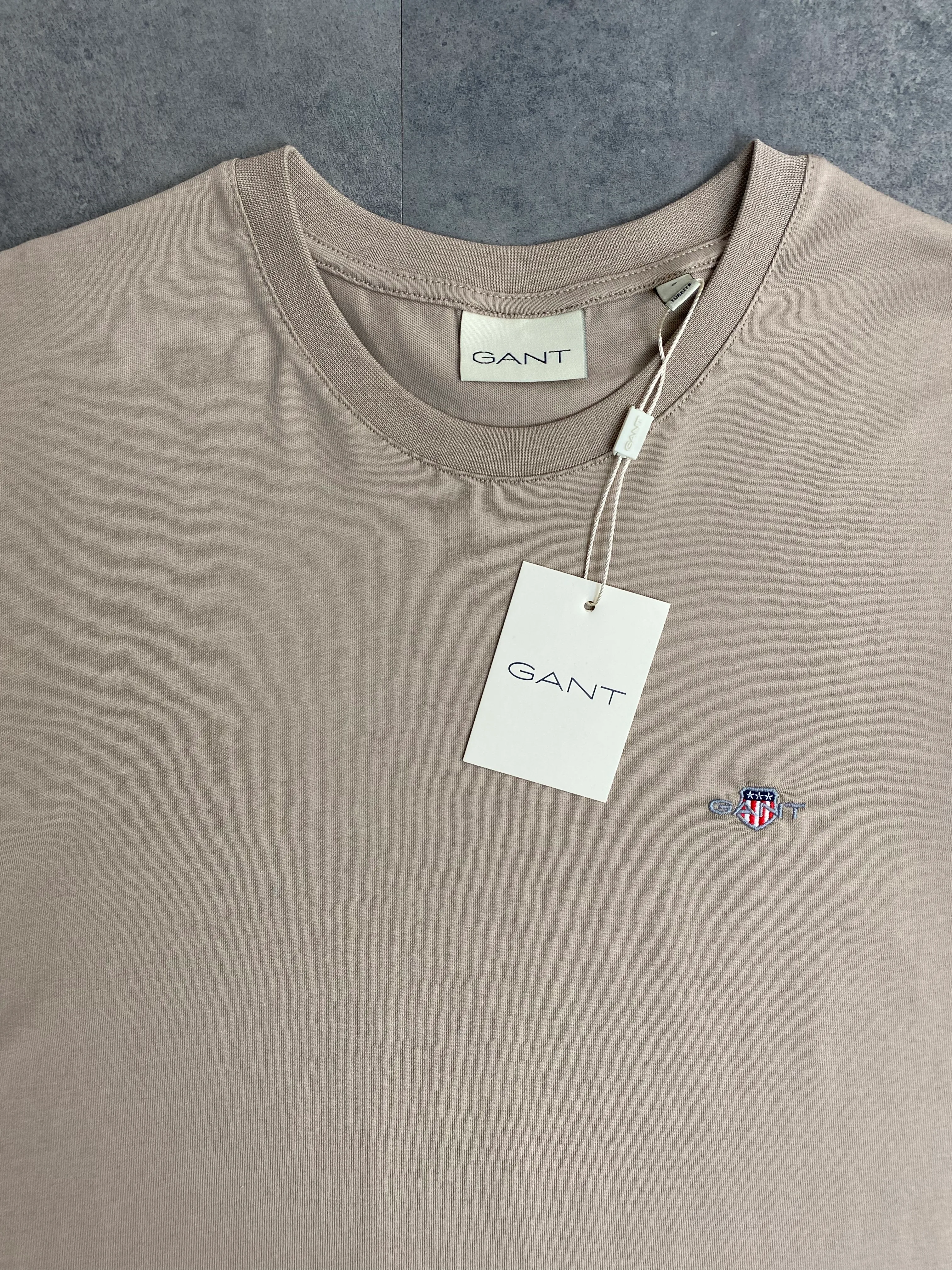 Yeni Sezon Basic Essential Logo T-shirt