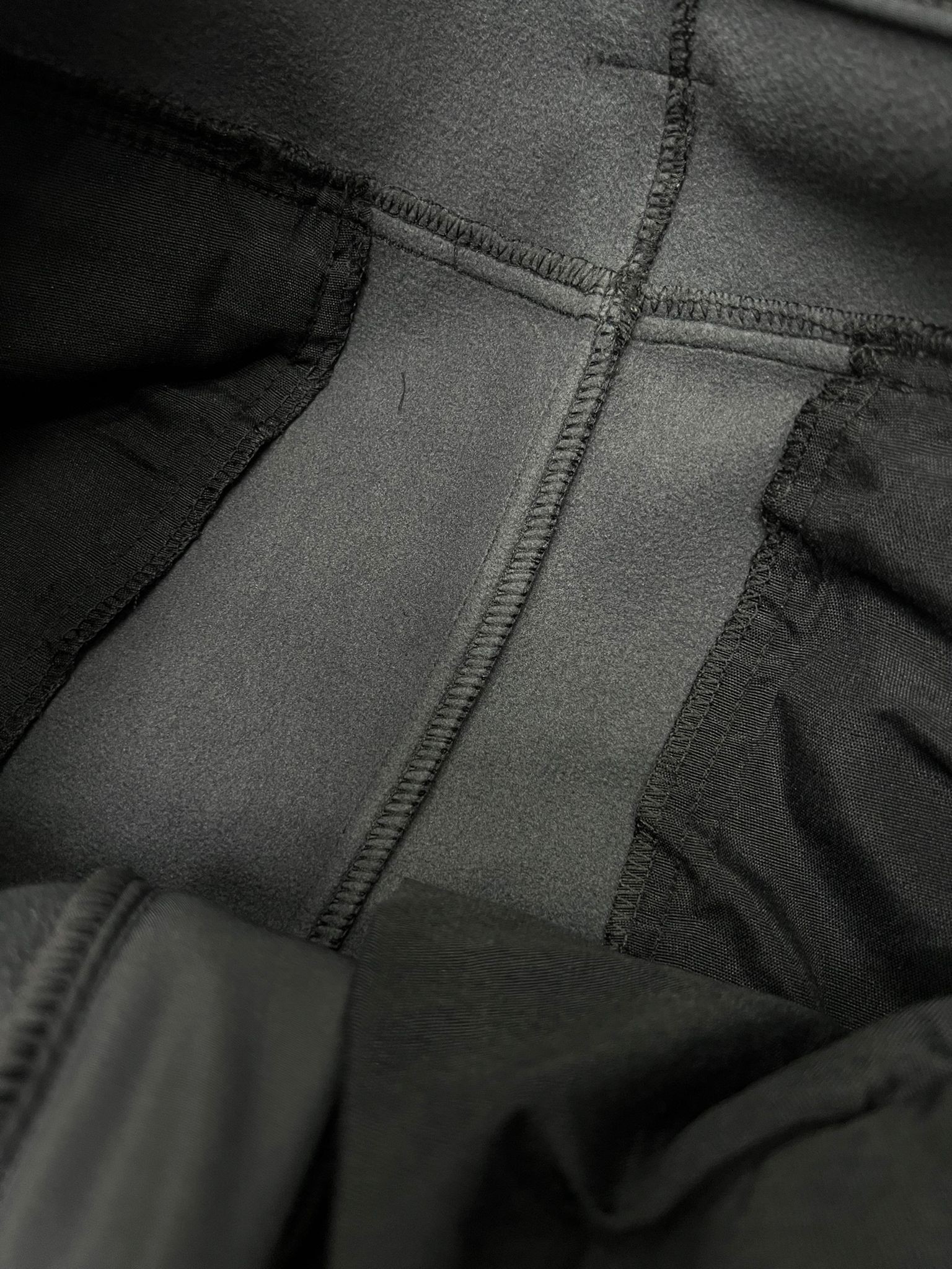 Softshell Classic Su Geçirmez İçi Polarlı Kışlık Antrasit Pantalon 