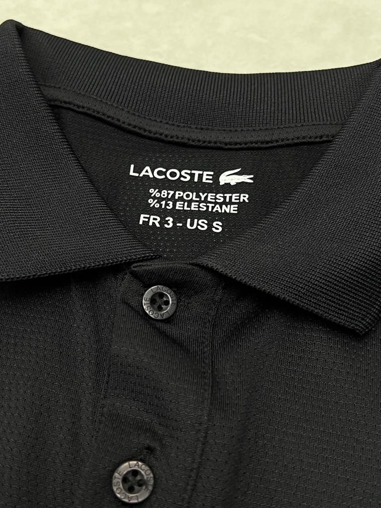 Paris Clima Cool (Nefes Alan) Black Classic T-shirt