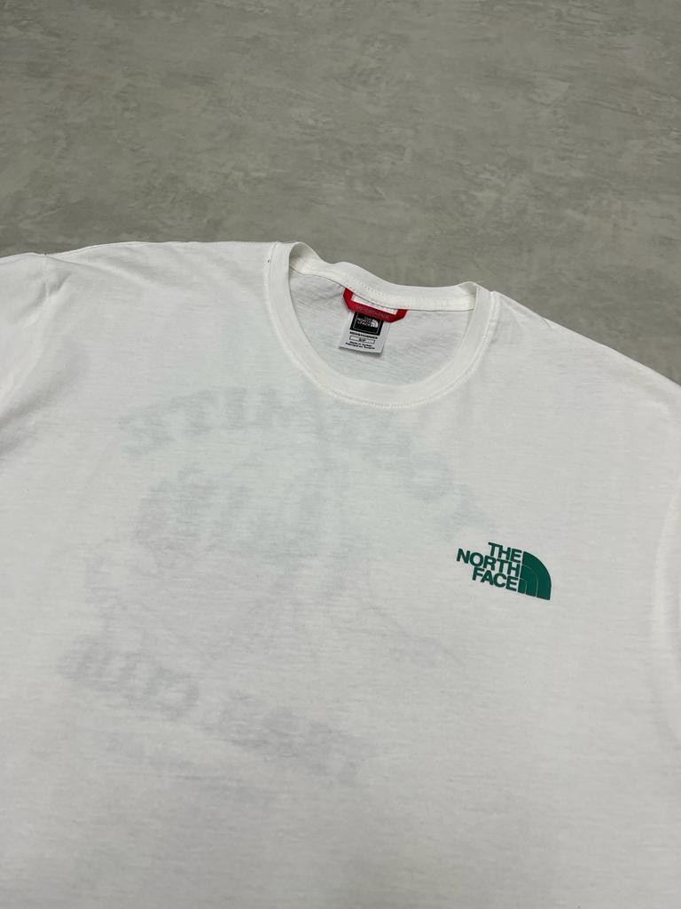 Yosemite Trail Club Cream T-shirt