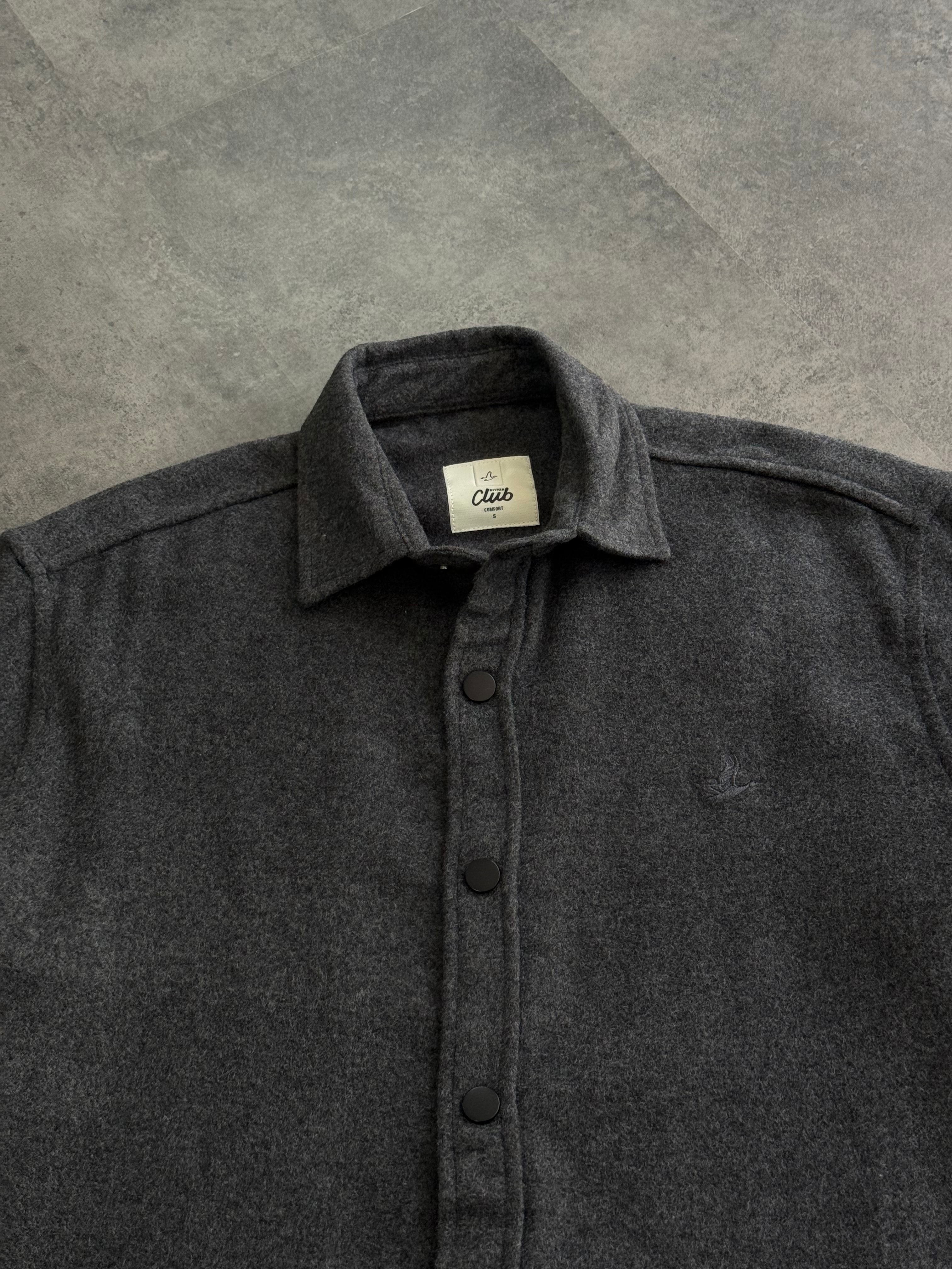 Yeni Sezon Cepli Kalın Oduncu  Gömlek