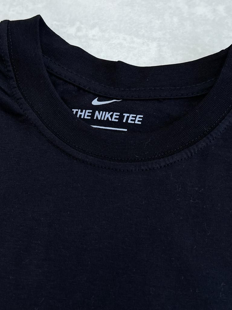 Coffe Time Atletic Black T-shirt