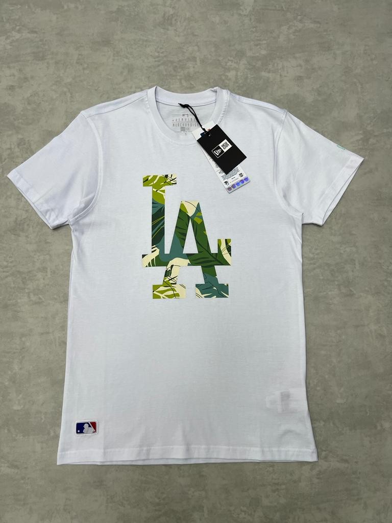 LA Beach Collection White T-shirt