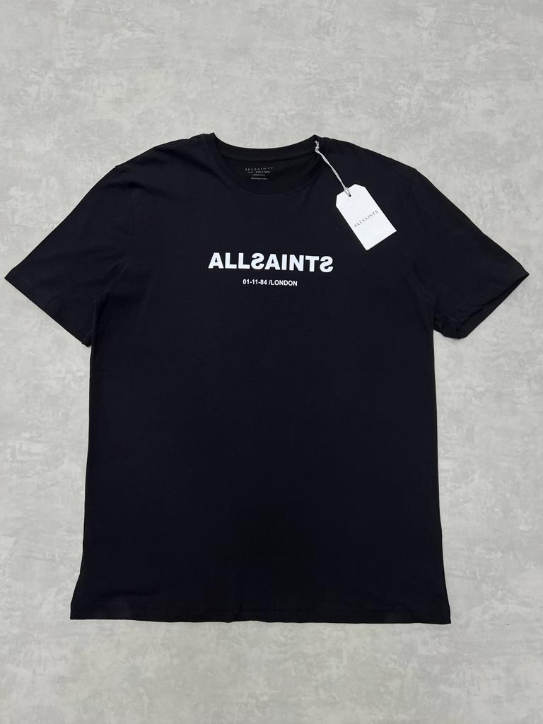London Edition 01-11 Black T-shirt