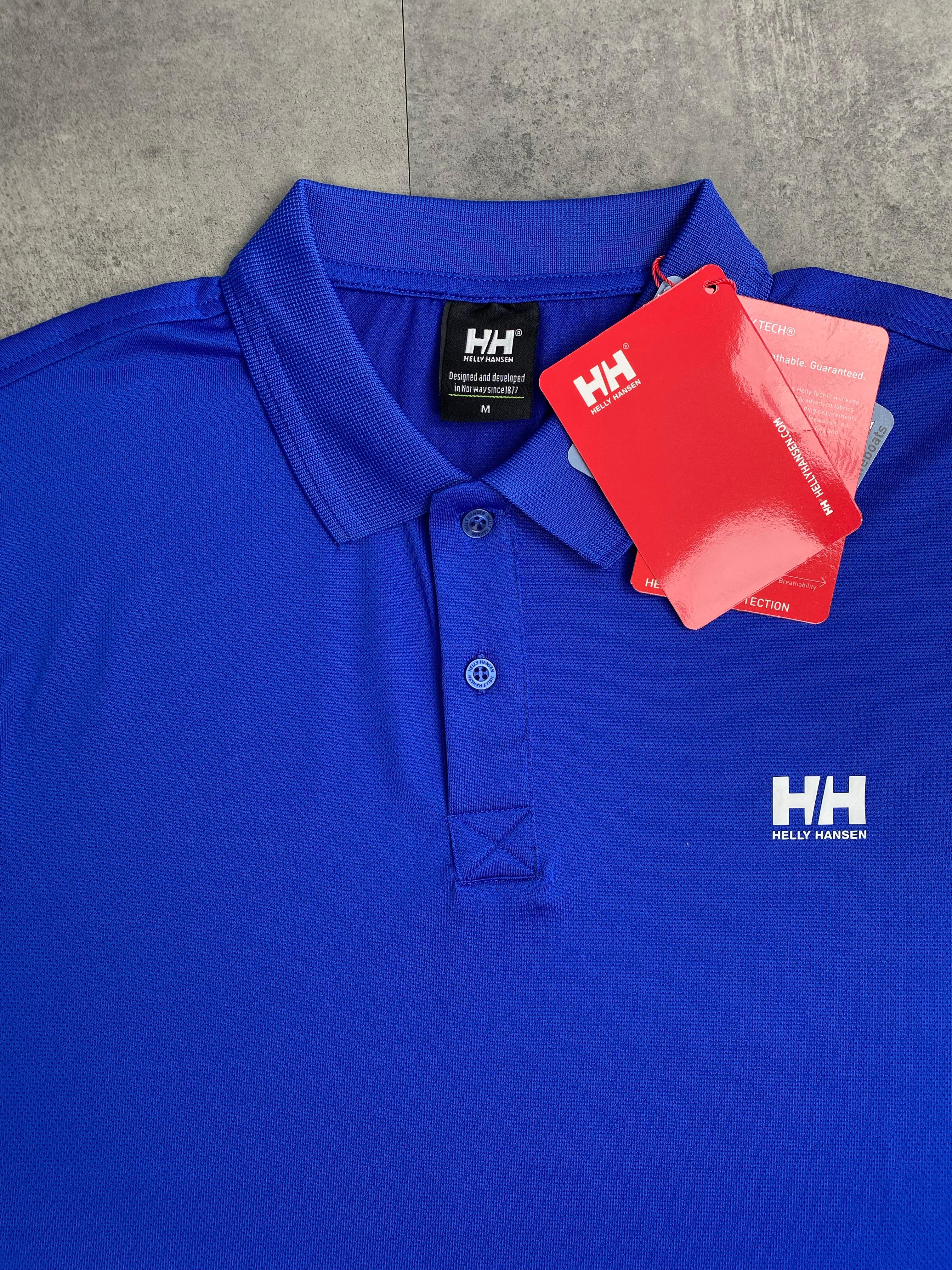 Yeni Sezon Mini Logo Clima Cool (Nefes Alan) Polo Yaka T-shirt