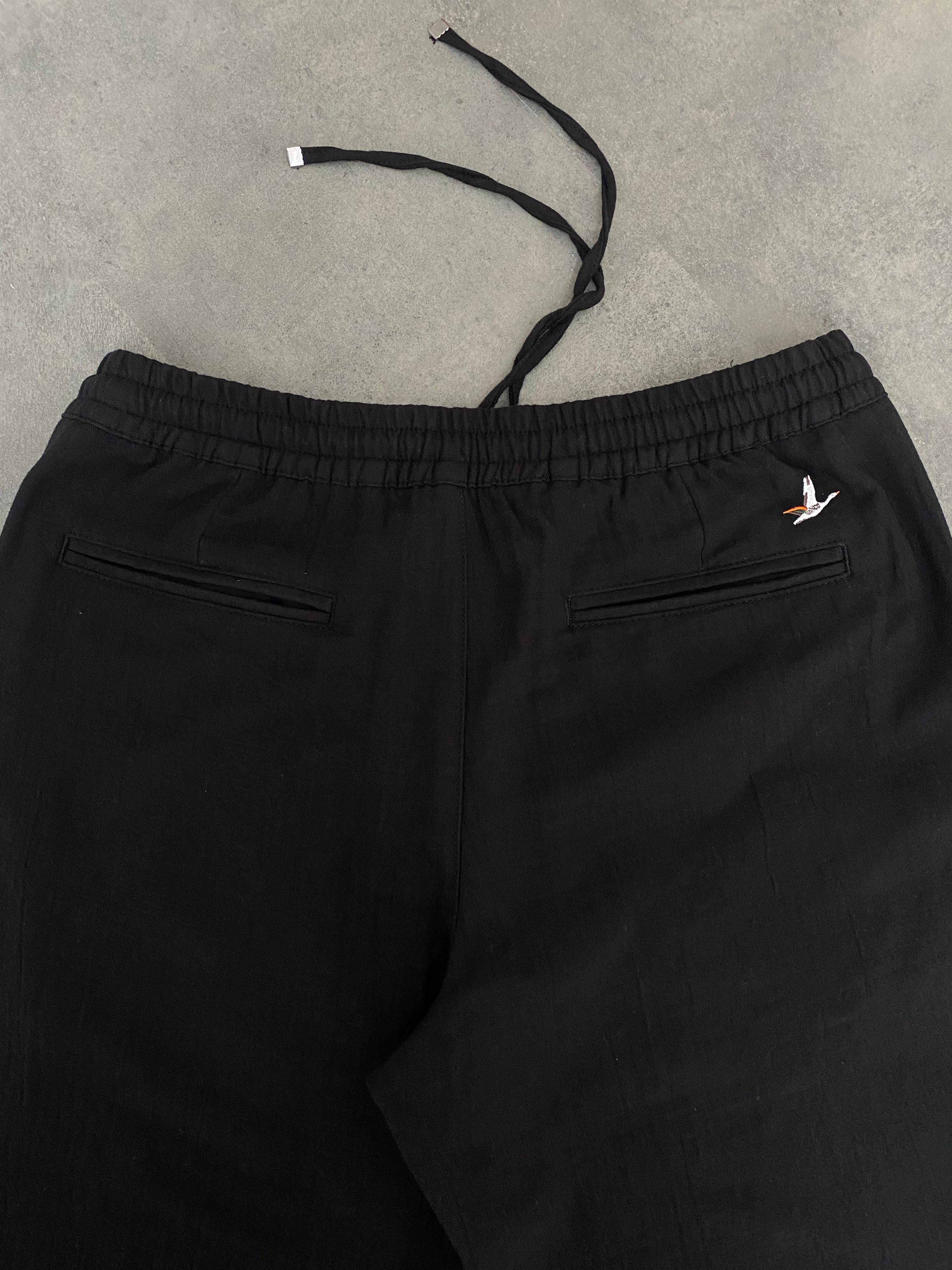 Yeni Sezon Yazlık Müslin Spor Kesim Pantolon