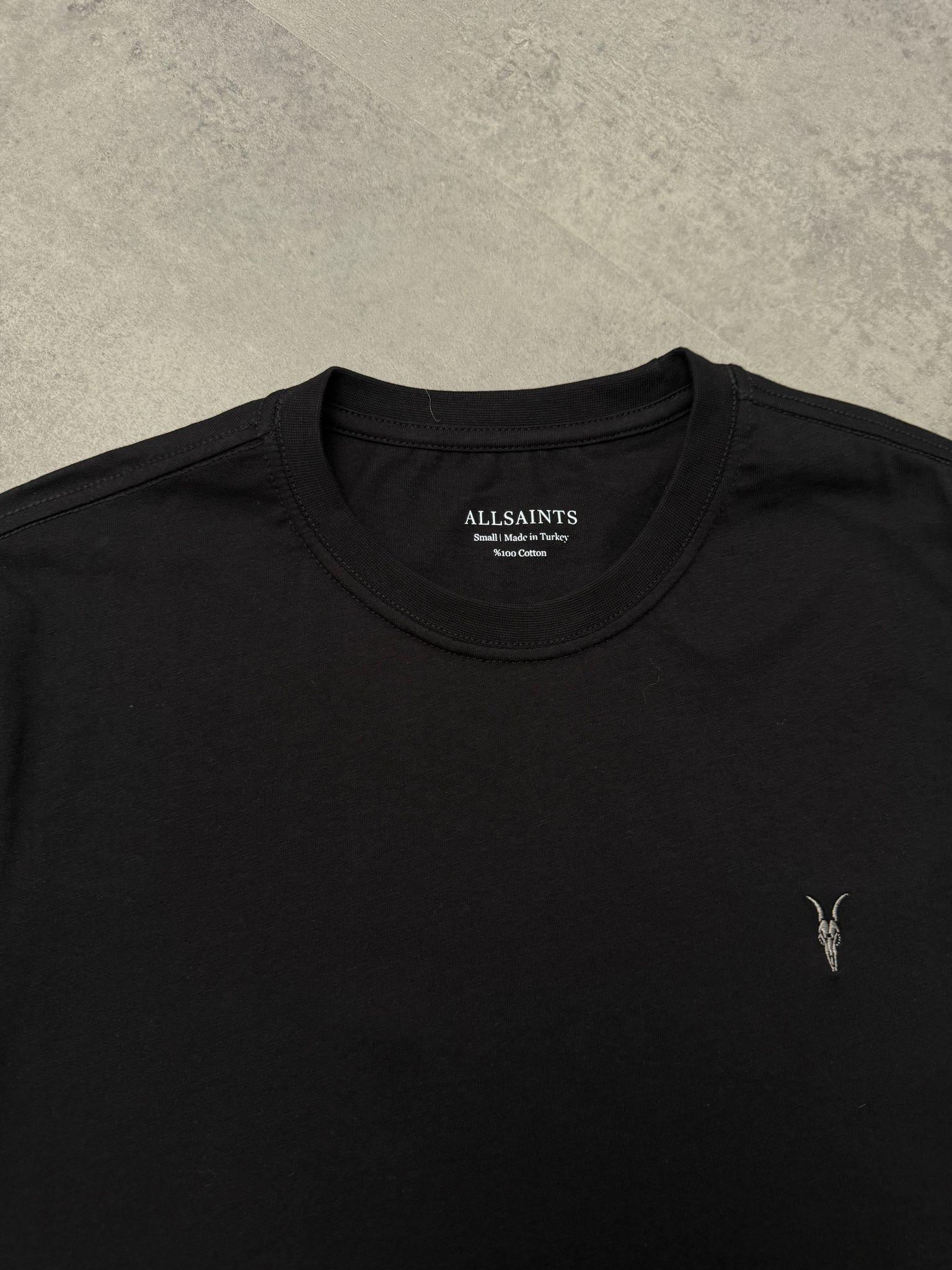 Yeni Sezon Basic Mini Logo T-shirt