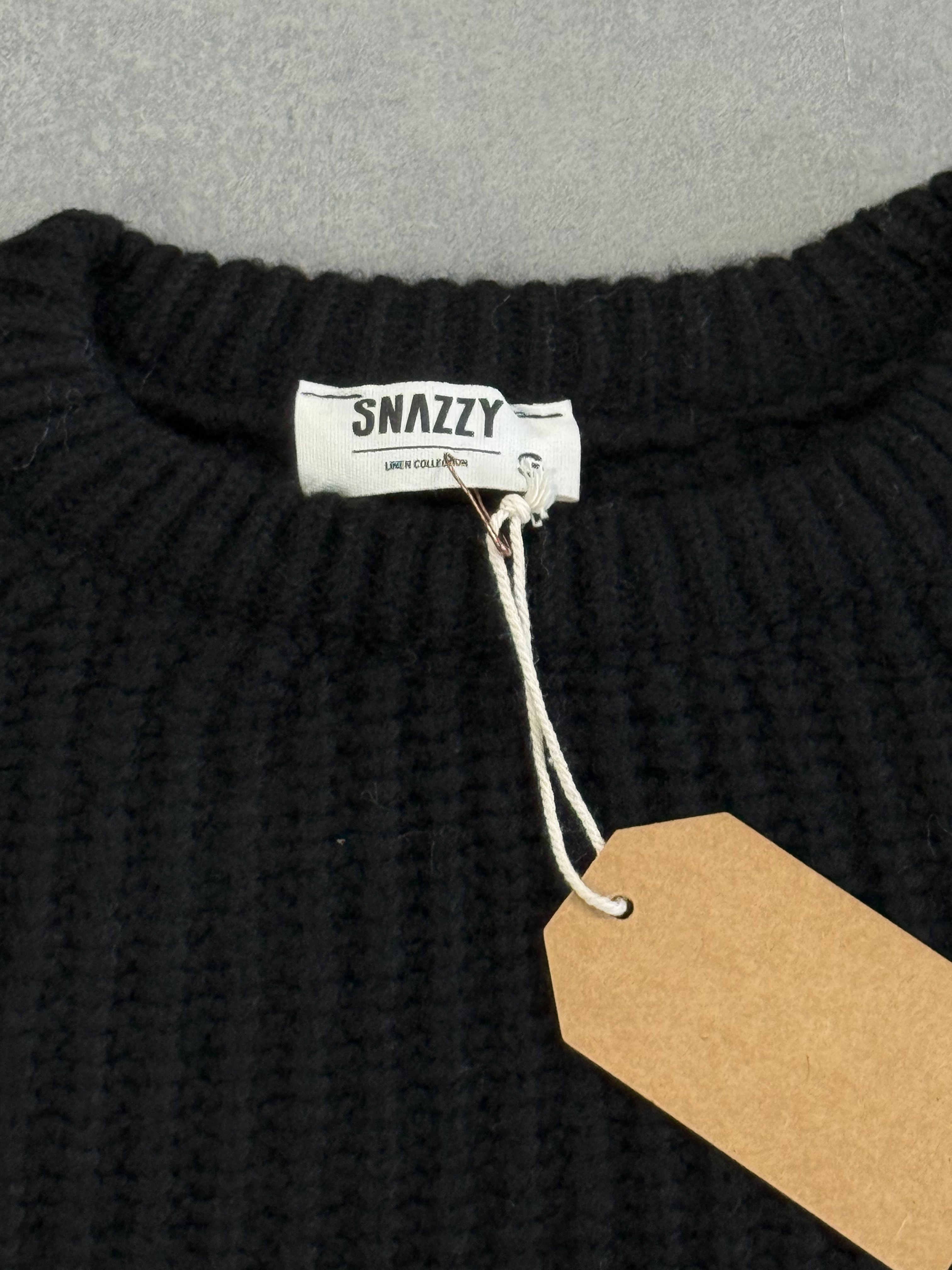 Yeni Sezon Yün Şardonlu Kalın Kazak