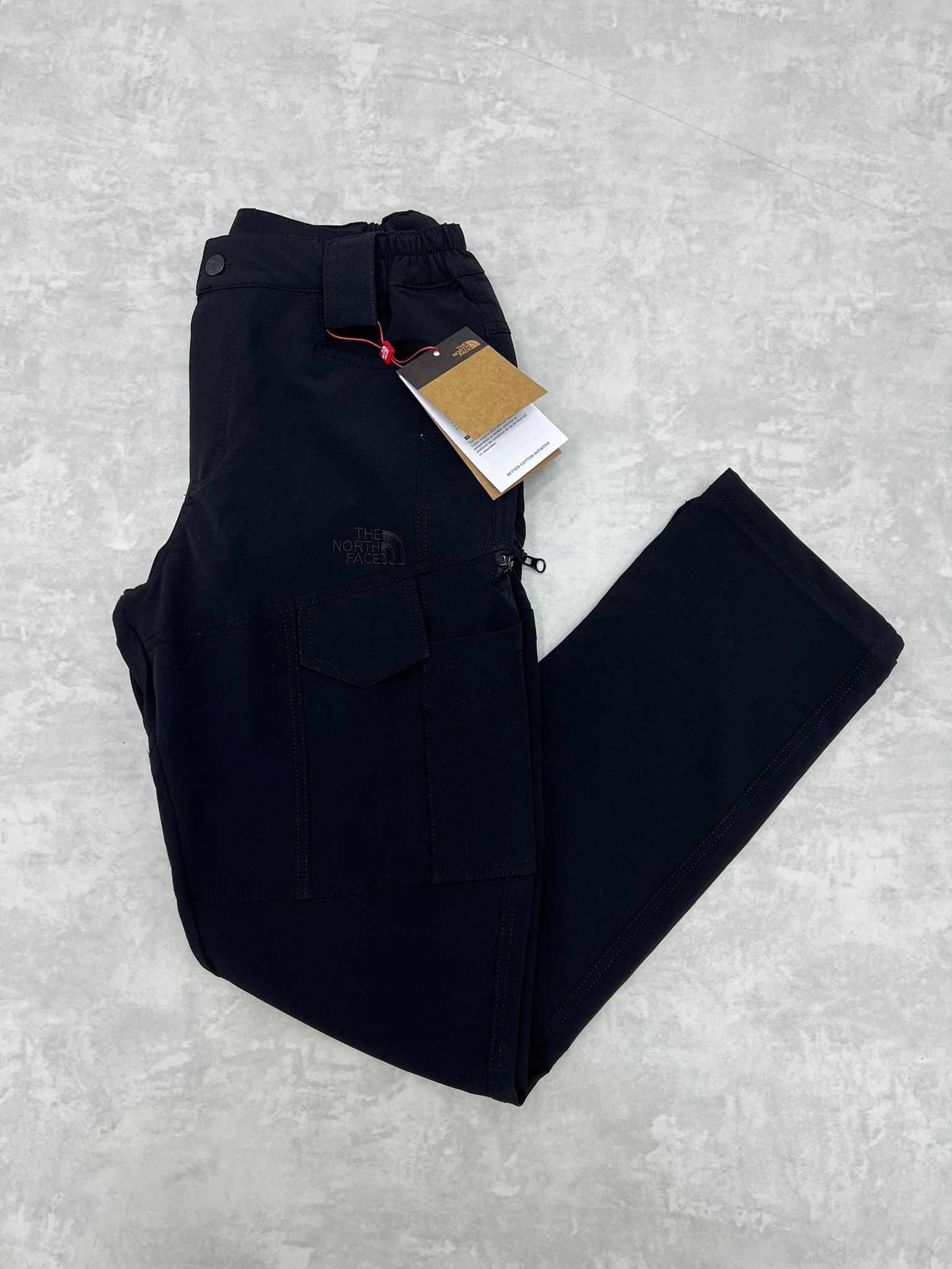 Tactical Outdoor Classic Su Geçirmez Black Pantalon 