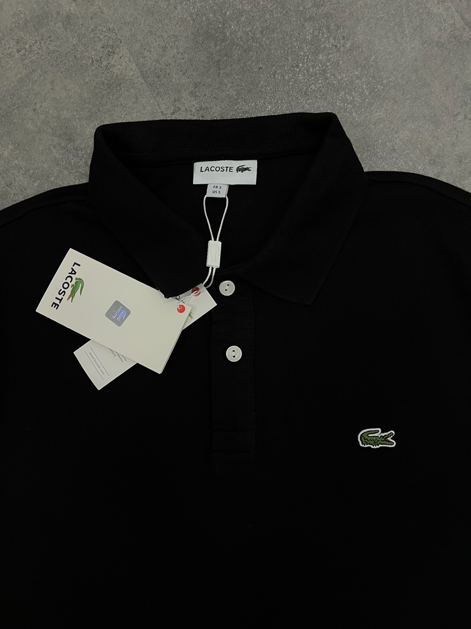 Yeni Sezon Basic Mini Essential Logo Polo Yaka T-shirt