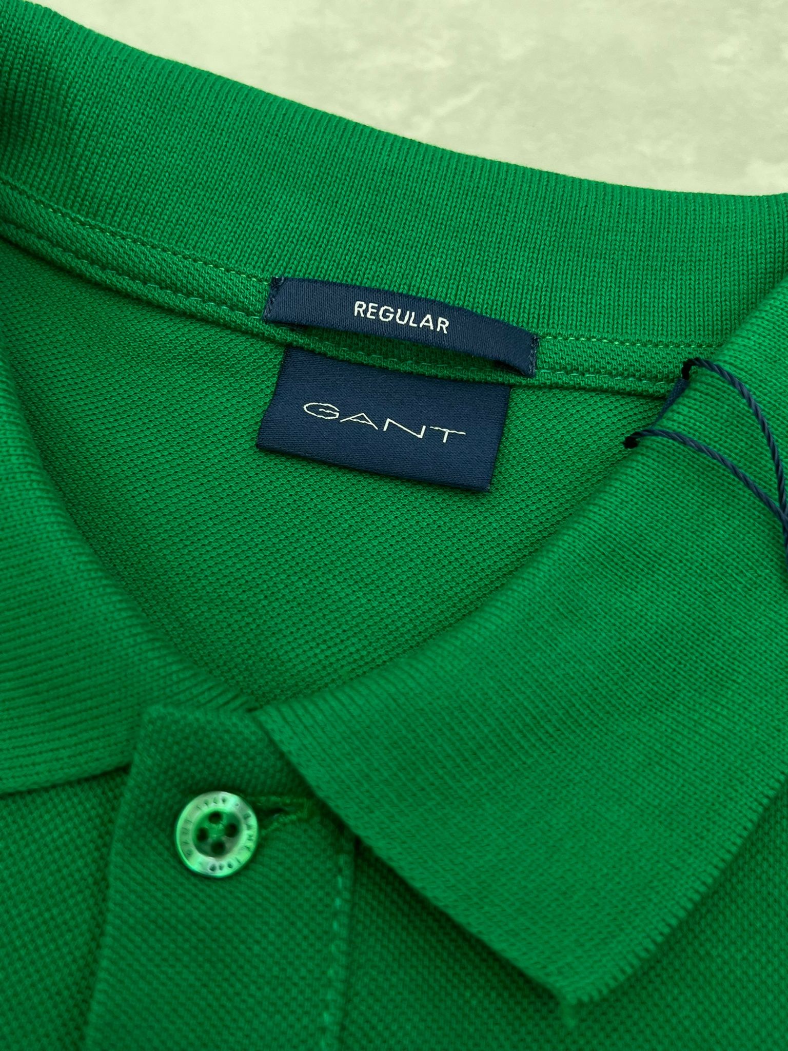 Patch Arma Classic Logo Green T-shirt