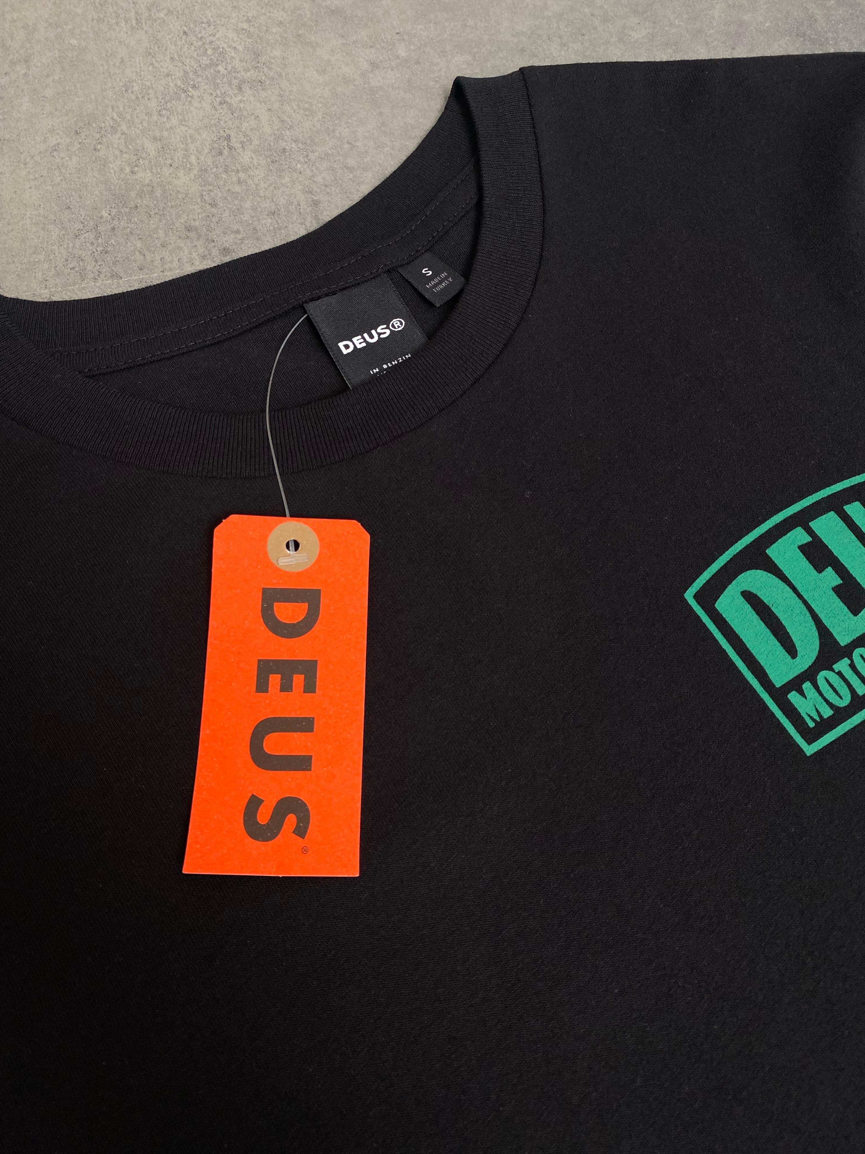 Yeni Sezon Ex Machina Customs Camperdown T-shirt