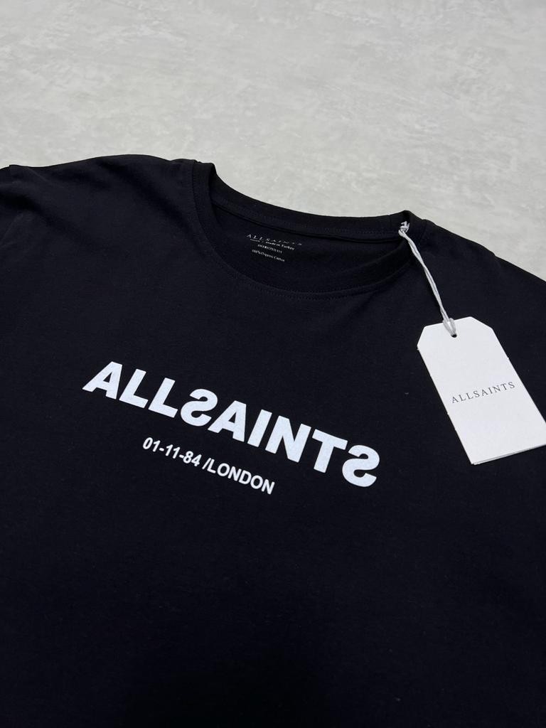 London Edition 01-11 Black T-shirt