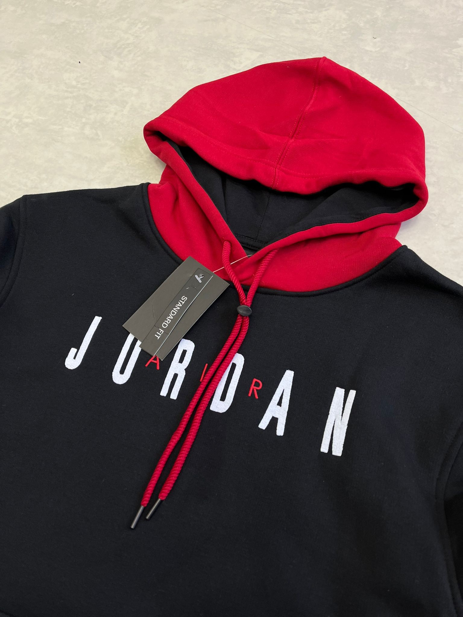 Yeni Sezon Air Jordan Black Sweatshirt