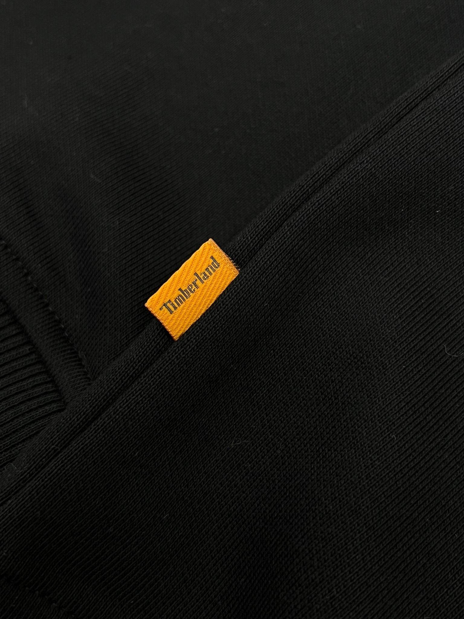 Yeni Sezon Base Icon Mid Logo 3 İplik Şarodonlu Black Sweatshirt