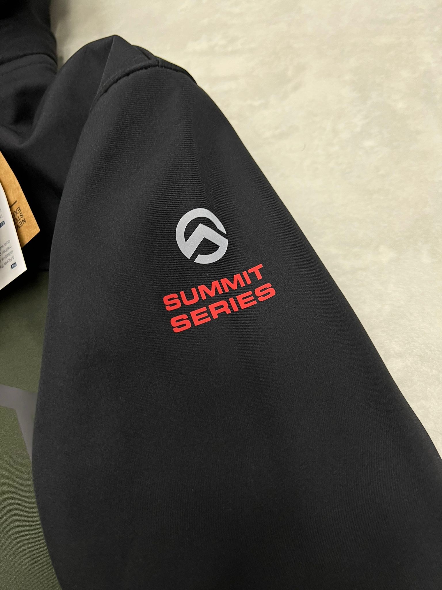 Yeni Sezon Shoftshell Su Geçirmez Gore-Tex Series Haki Mont