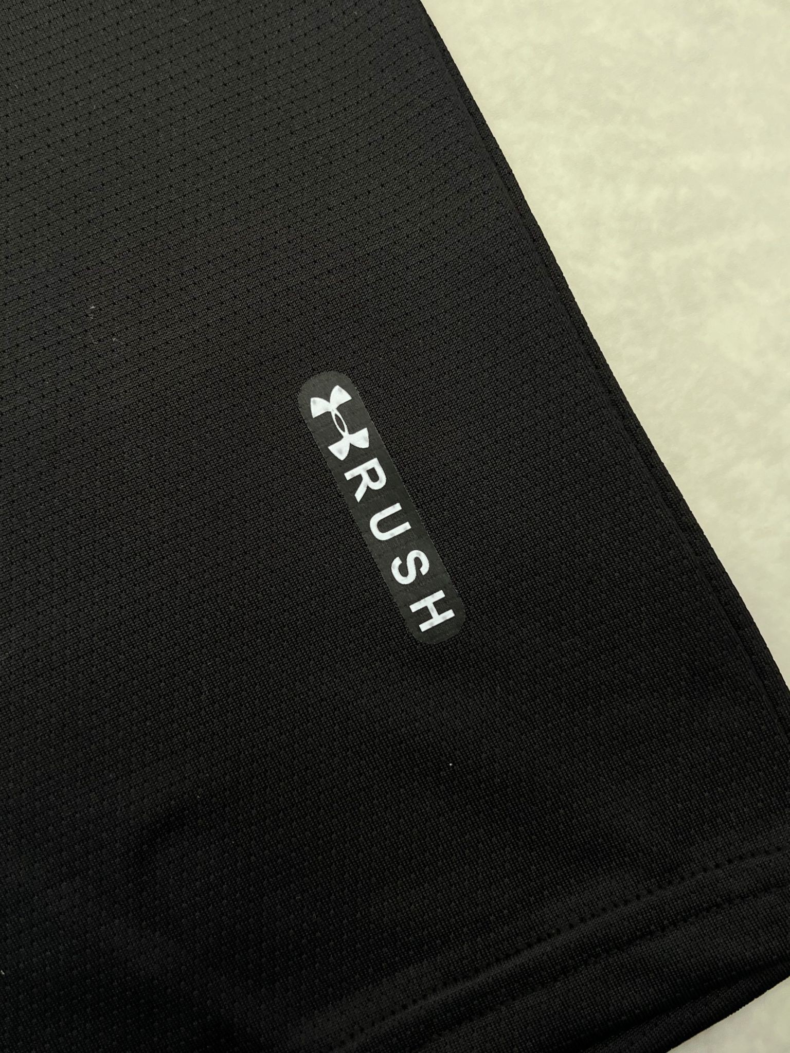 Classic Clima Cool (Nefes Alan) Black Polo Yaka T-shirt