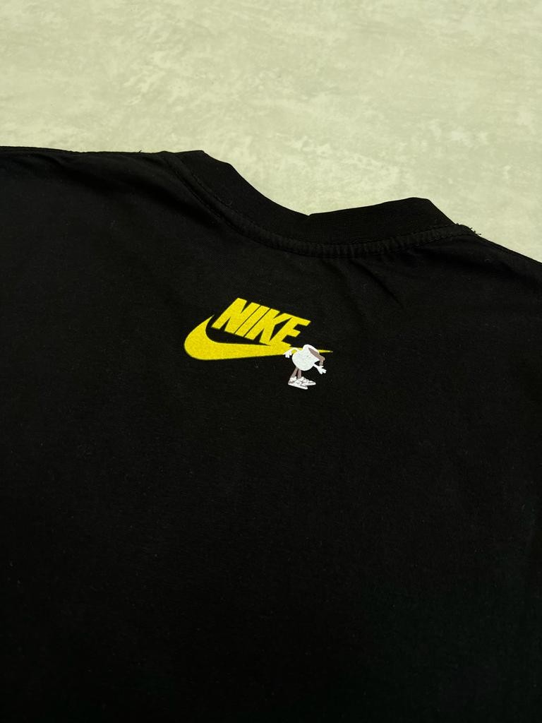 Coffe Time Atletic Black T-shirt