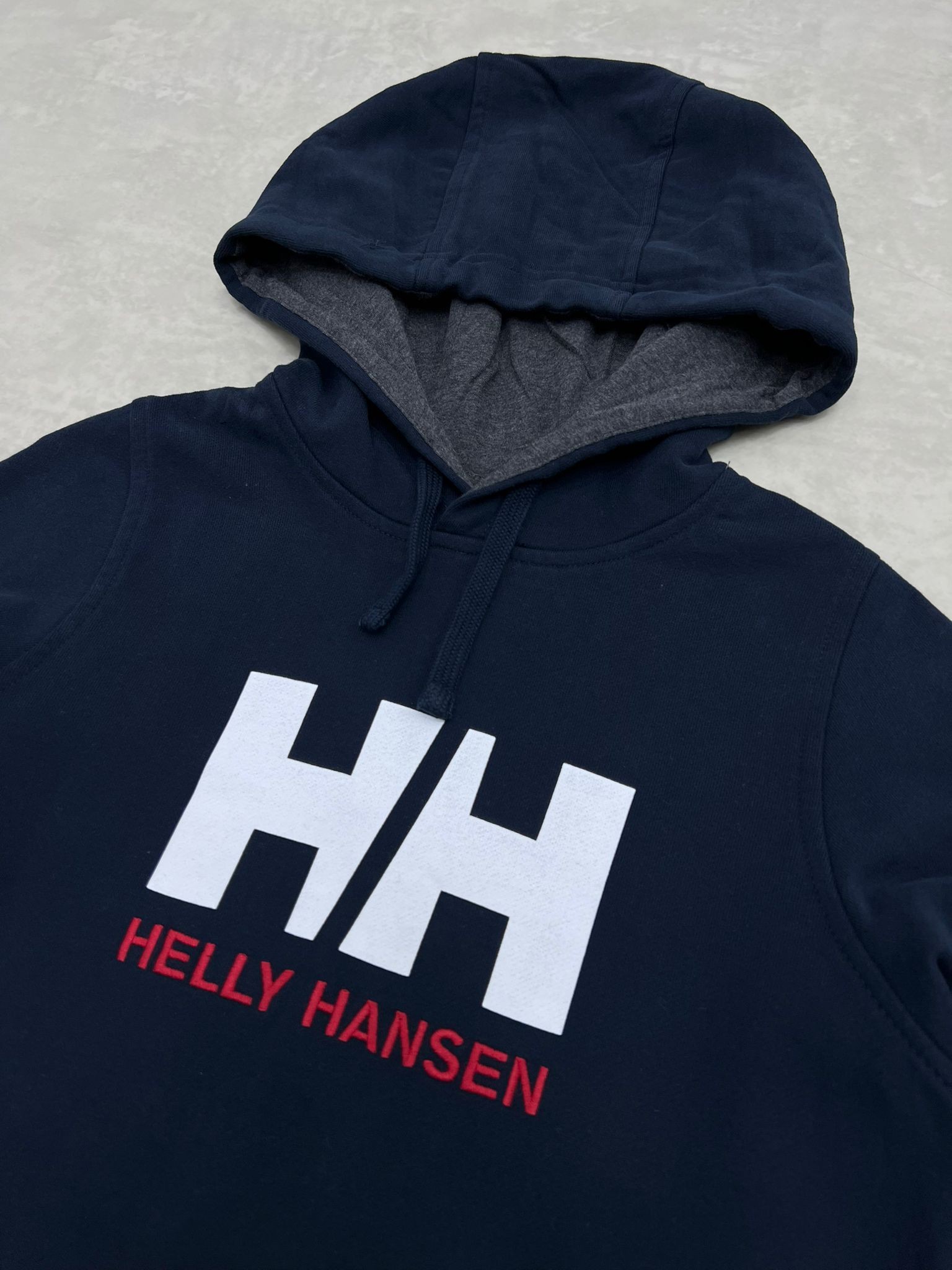 Mid Icon Logo Ceast Navy Blue  Sweatshirt