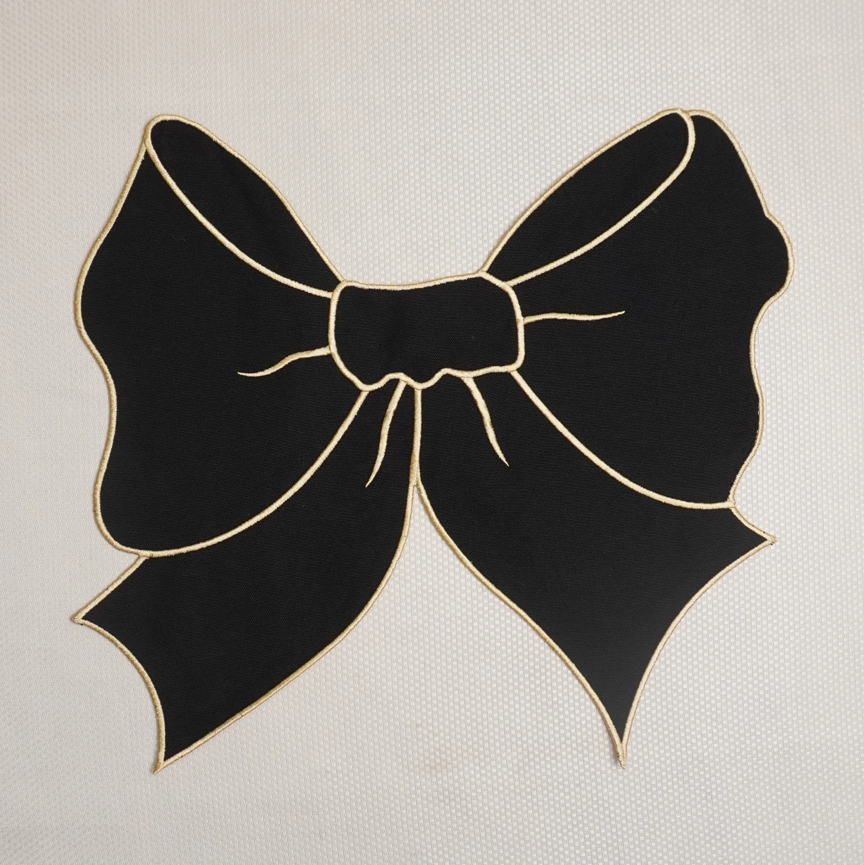 Siyah Fiyonk Amerikan Servis 2 Adet