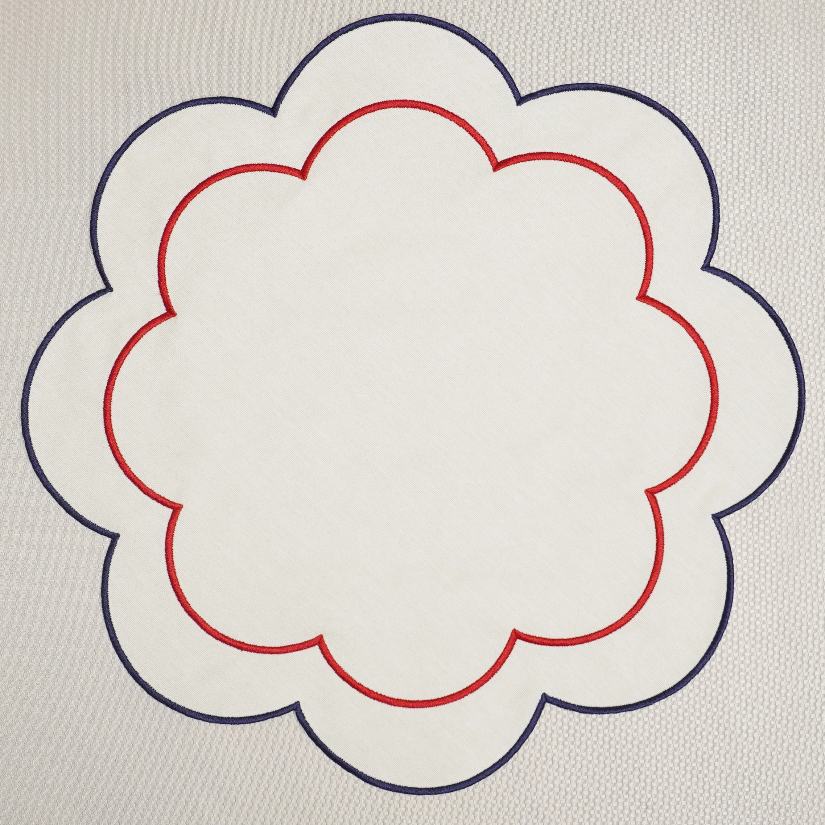 Bej Aria Amerikan Servis 2 Adet