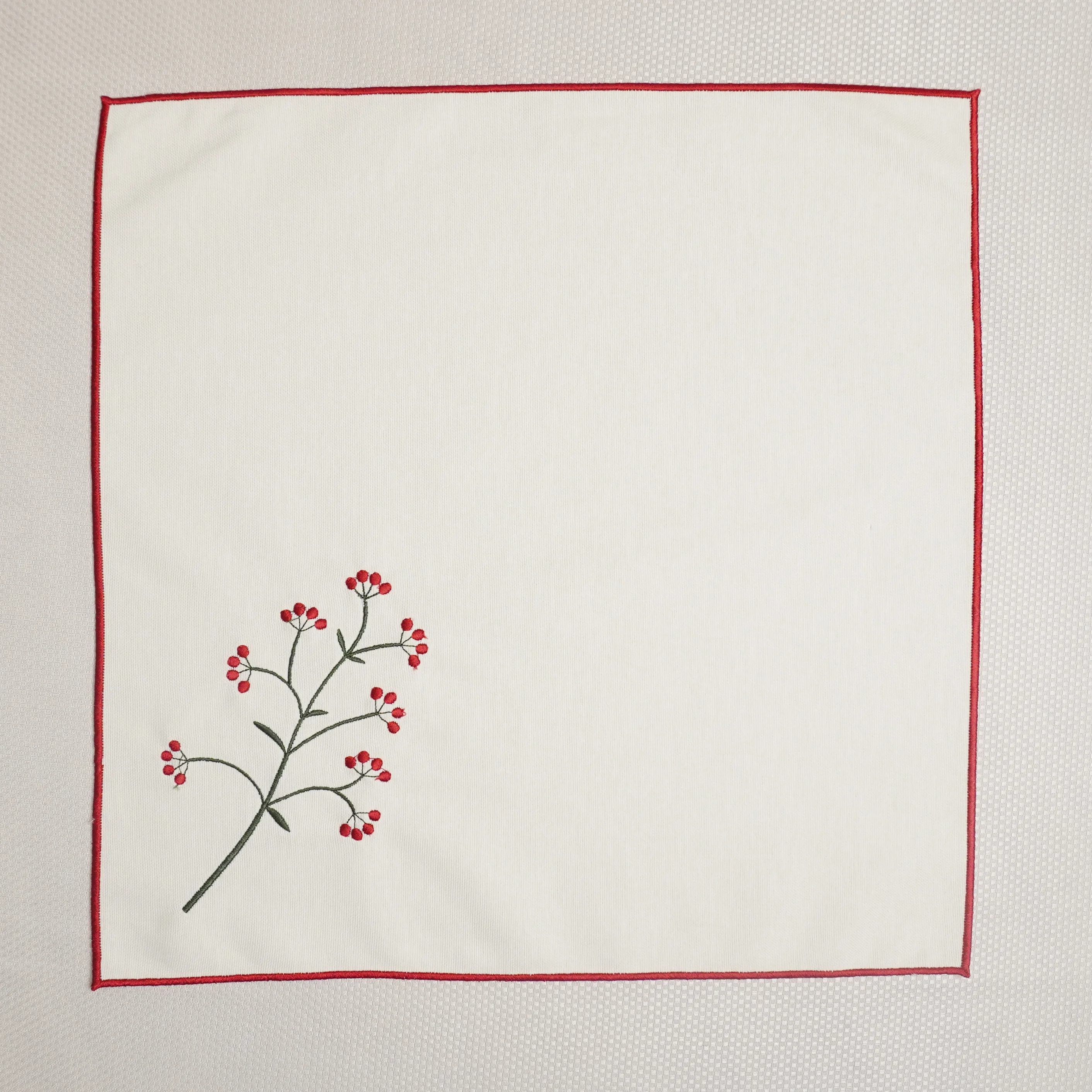 Beyaz Berry Amerikan Servis 2 Adet