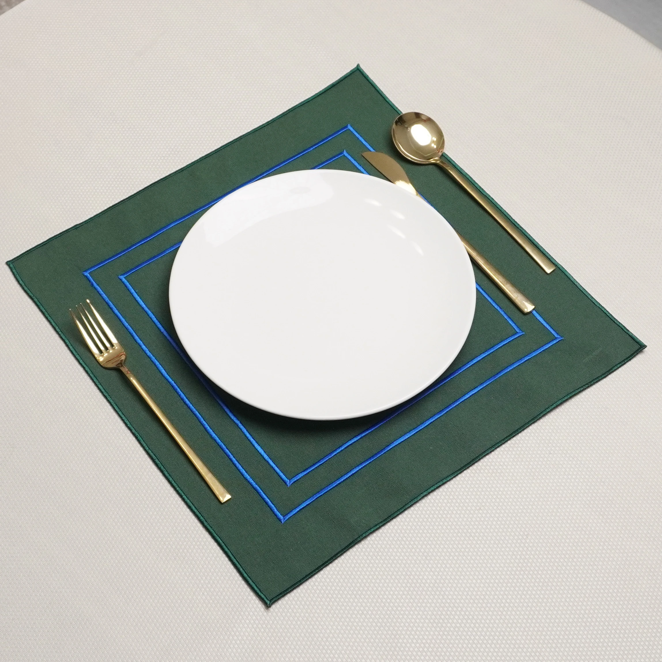 Yeşil Orion Amerikan Servis 2 Adet