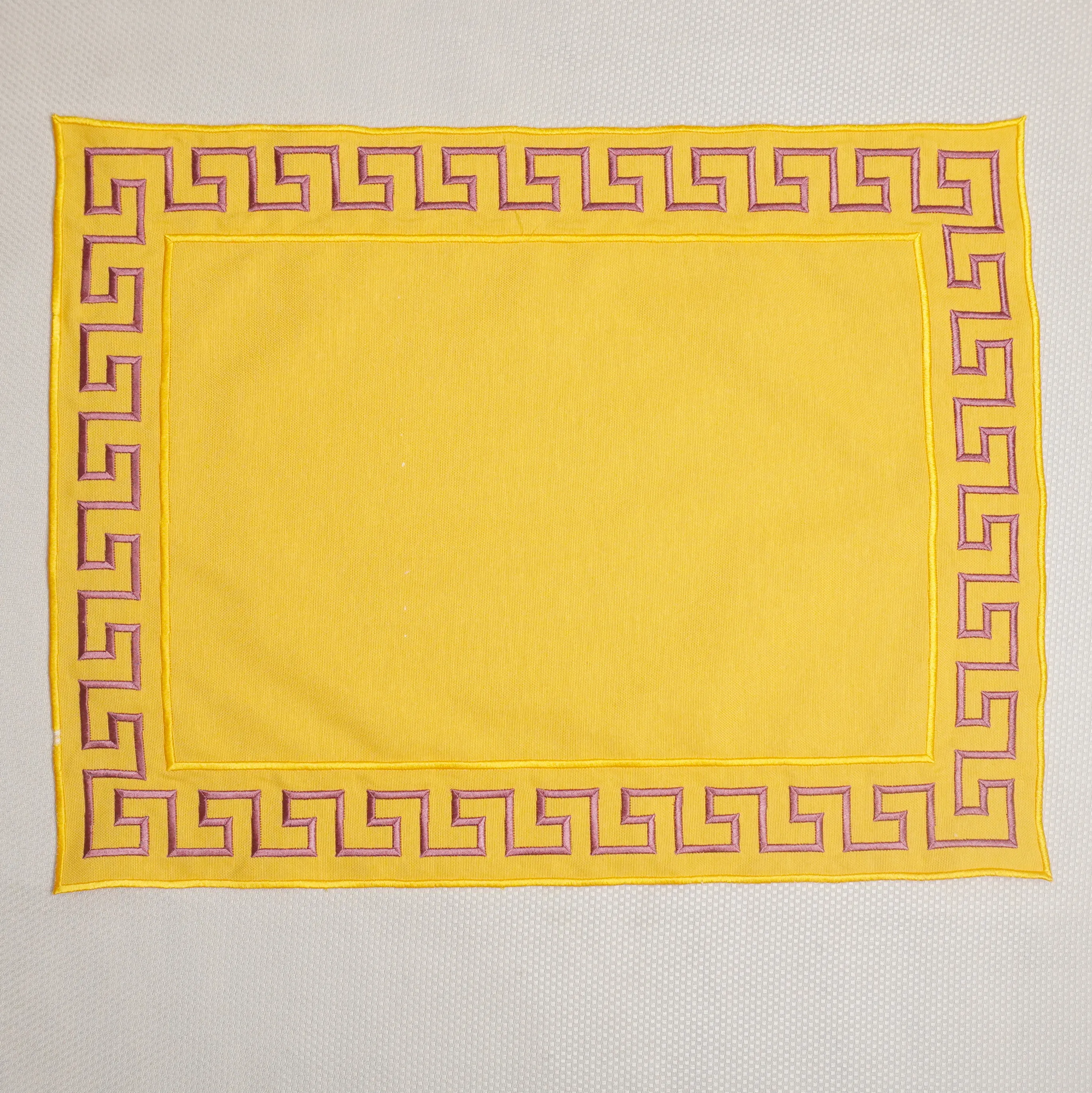 Sarı Maze Amerikan Servis 2 Adet