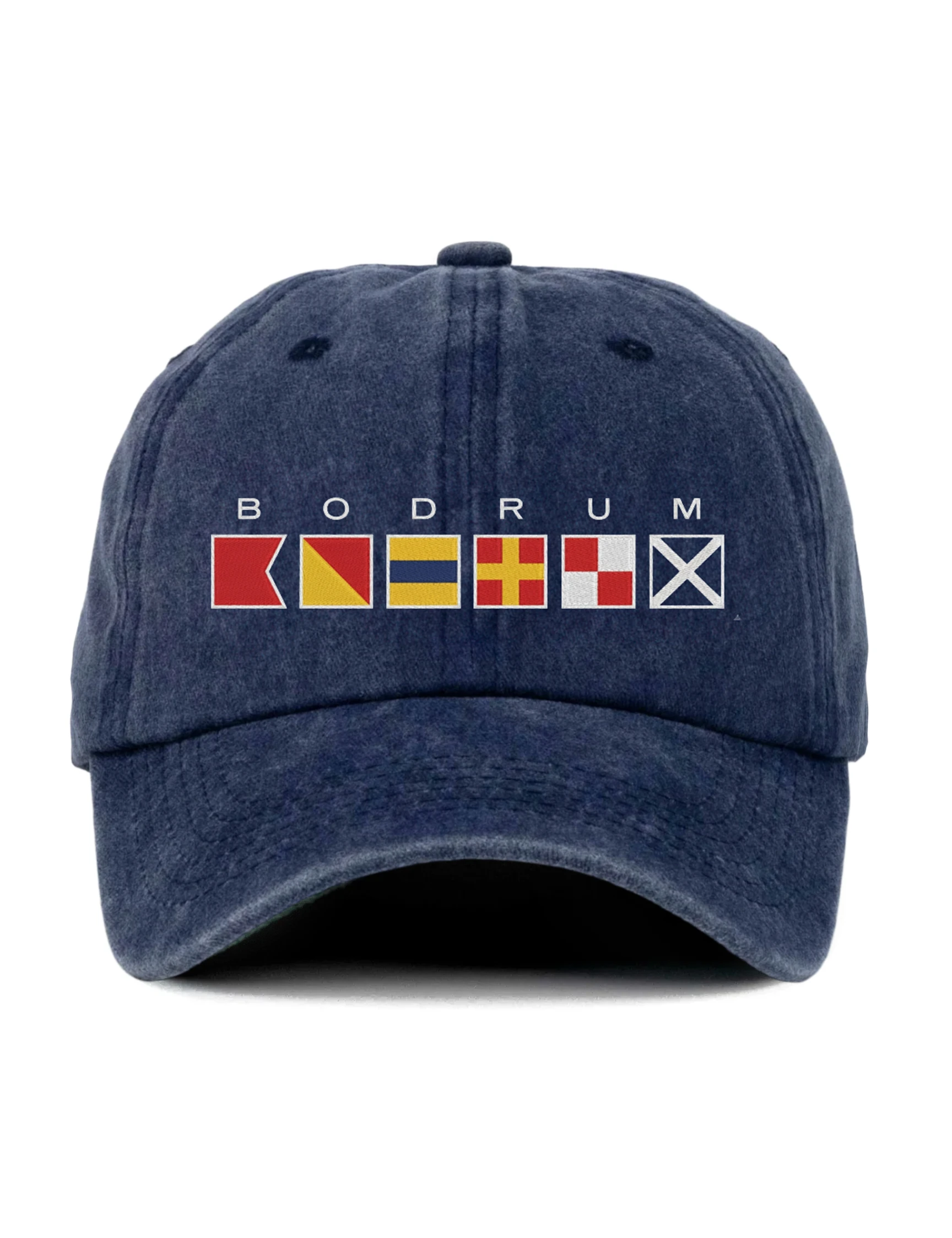 Nautical Bodrum Şapka