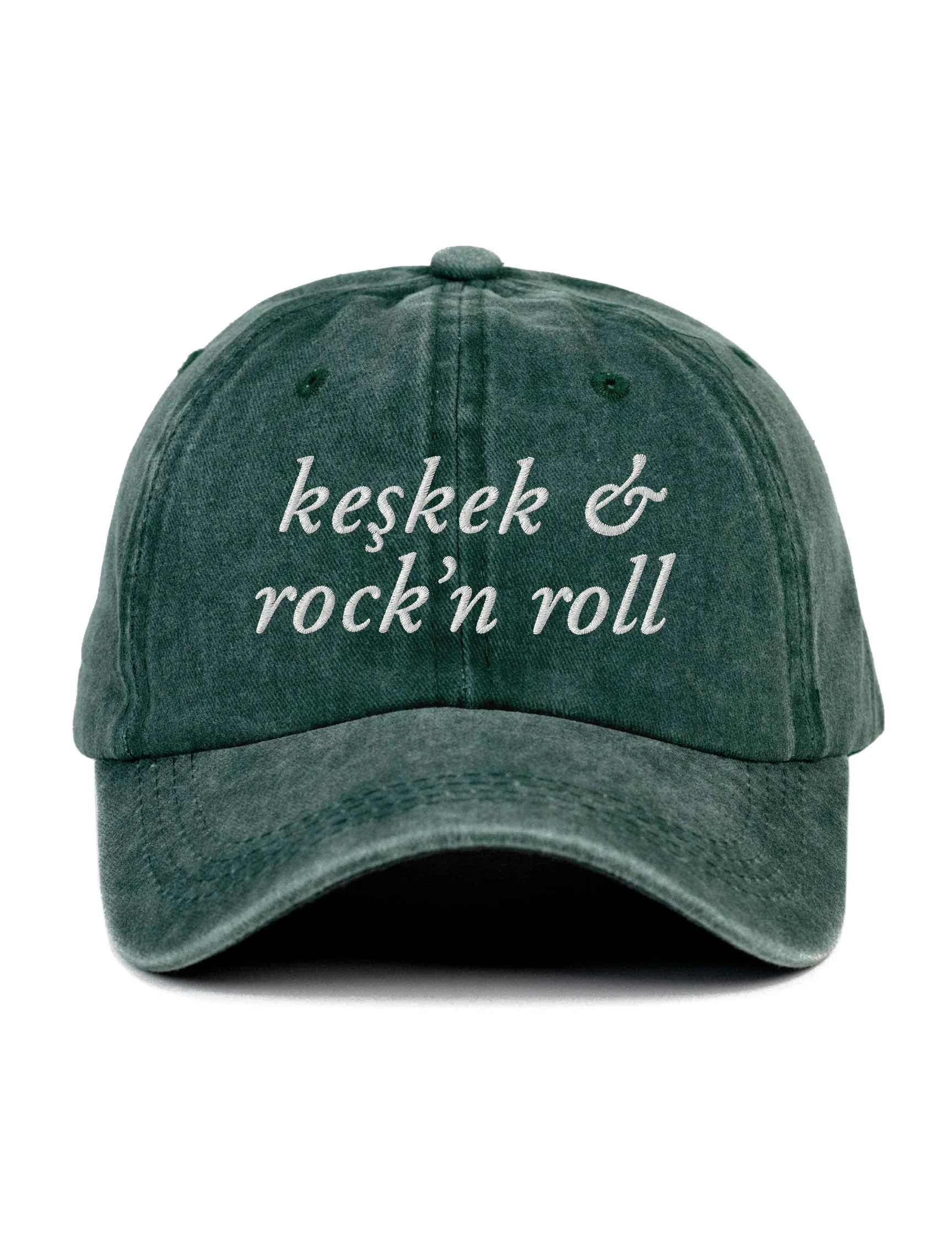 Keşkek & Rock'n Roll Şapka