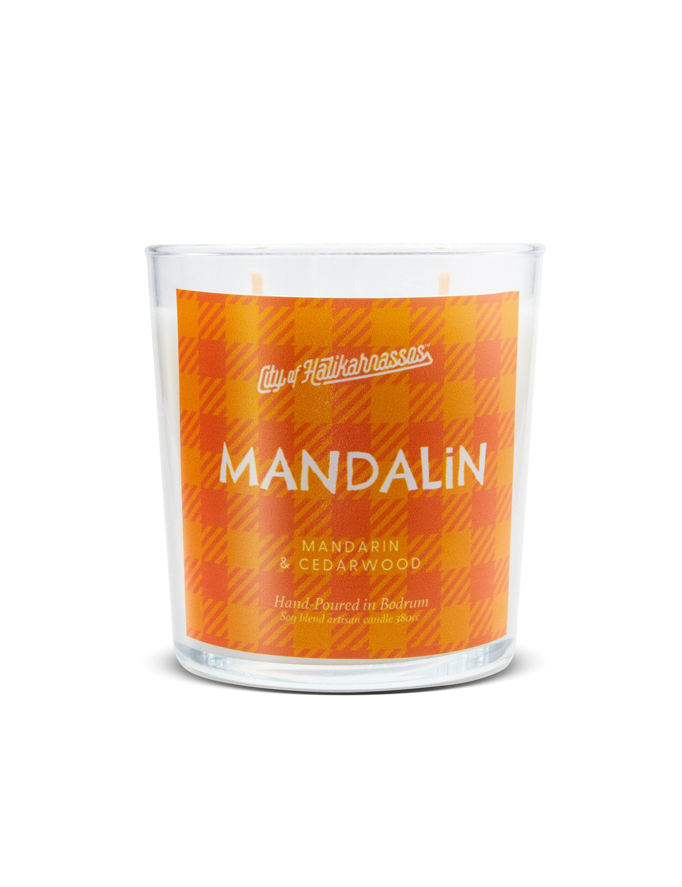 Mandalin - Mandalin & Cedarwood