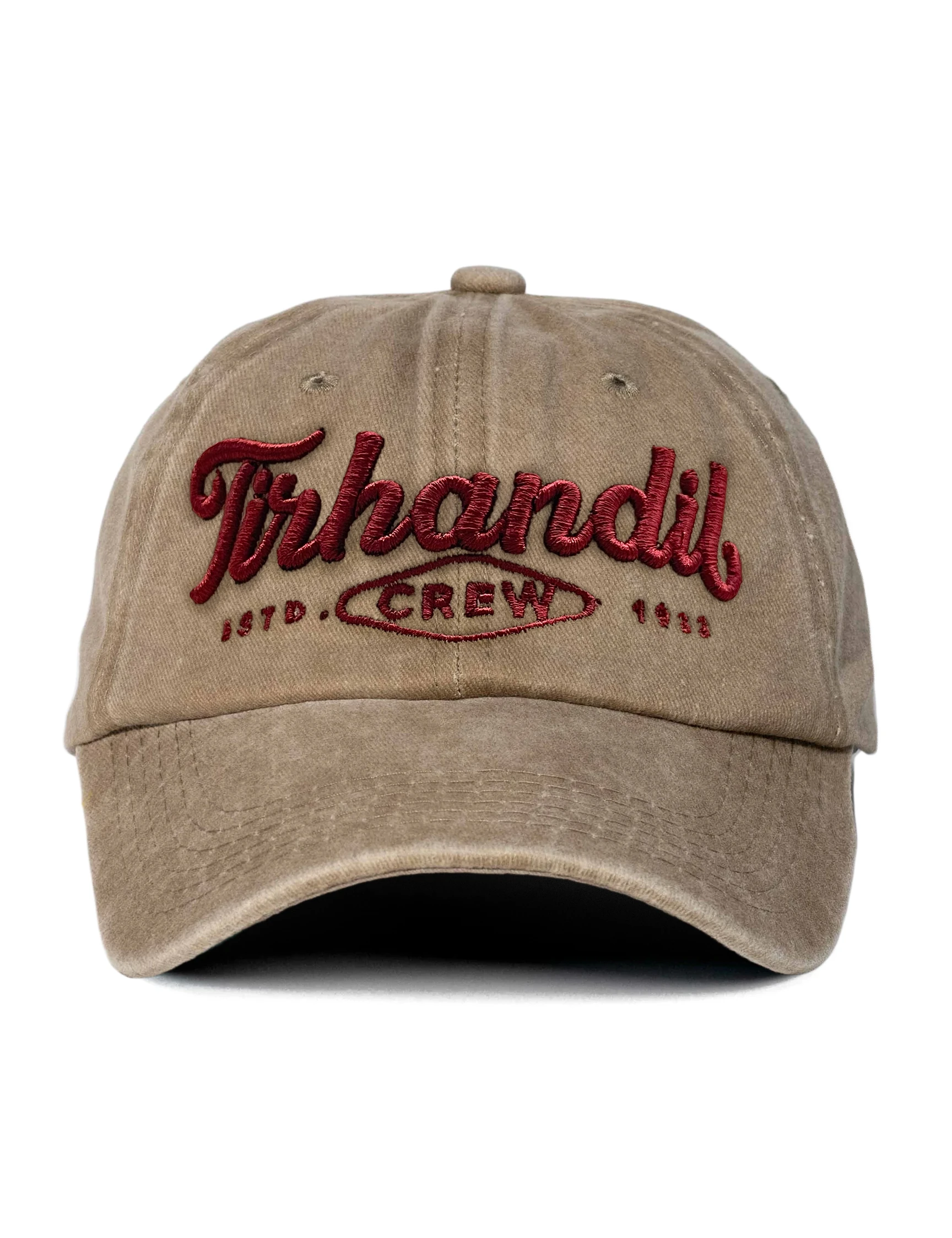 Tirhandil Crew Şapka