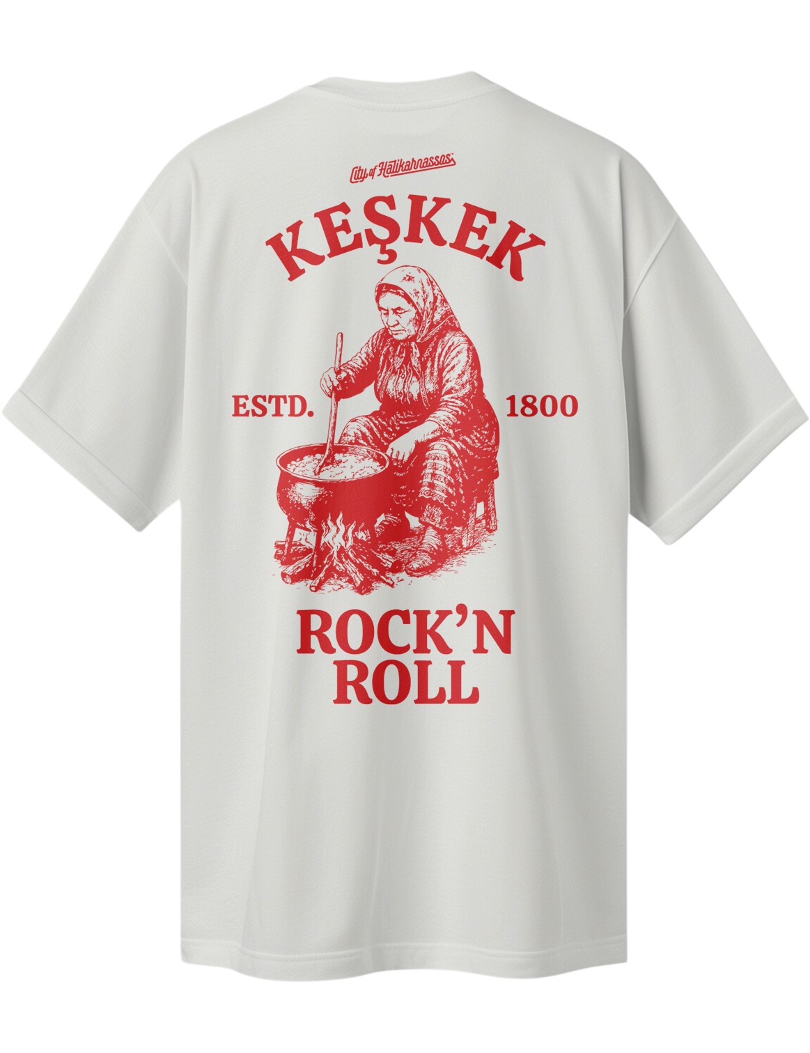Keşkek and Rock and Roll