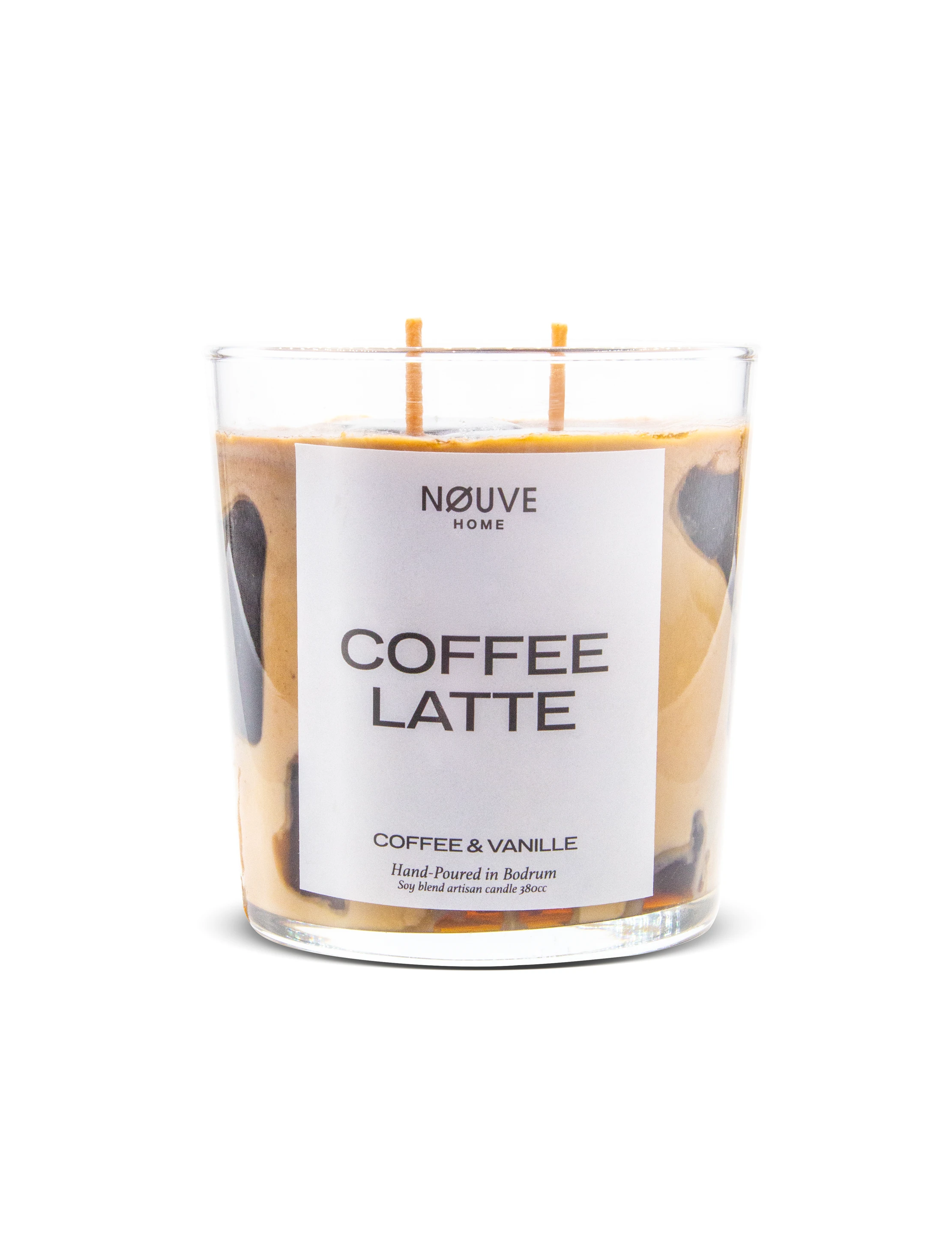 Nouve - Latte Mum - Coffee&Vanille