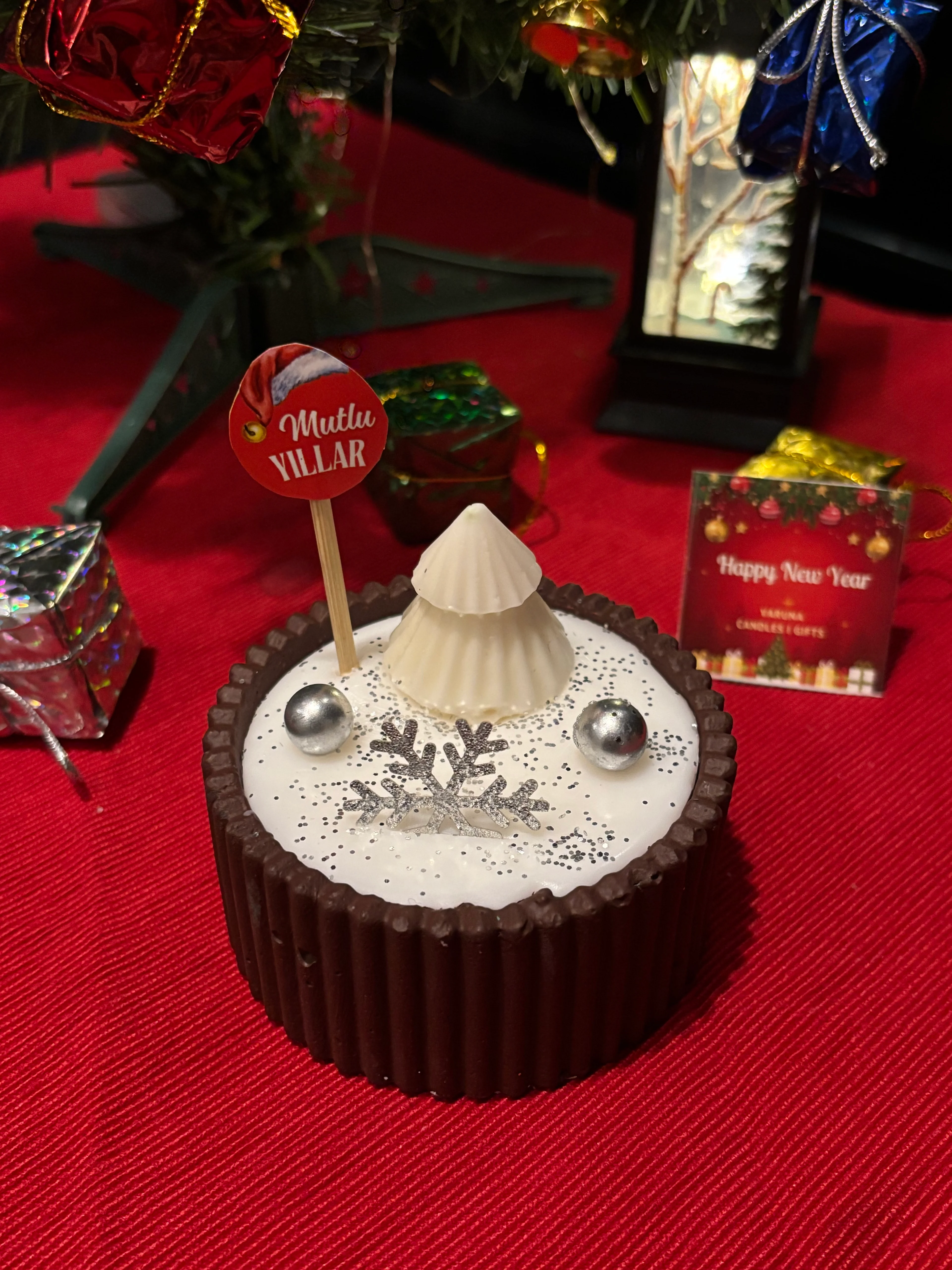 Kase Mum / Gümüş Konsept