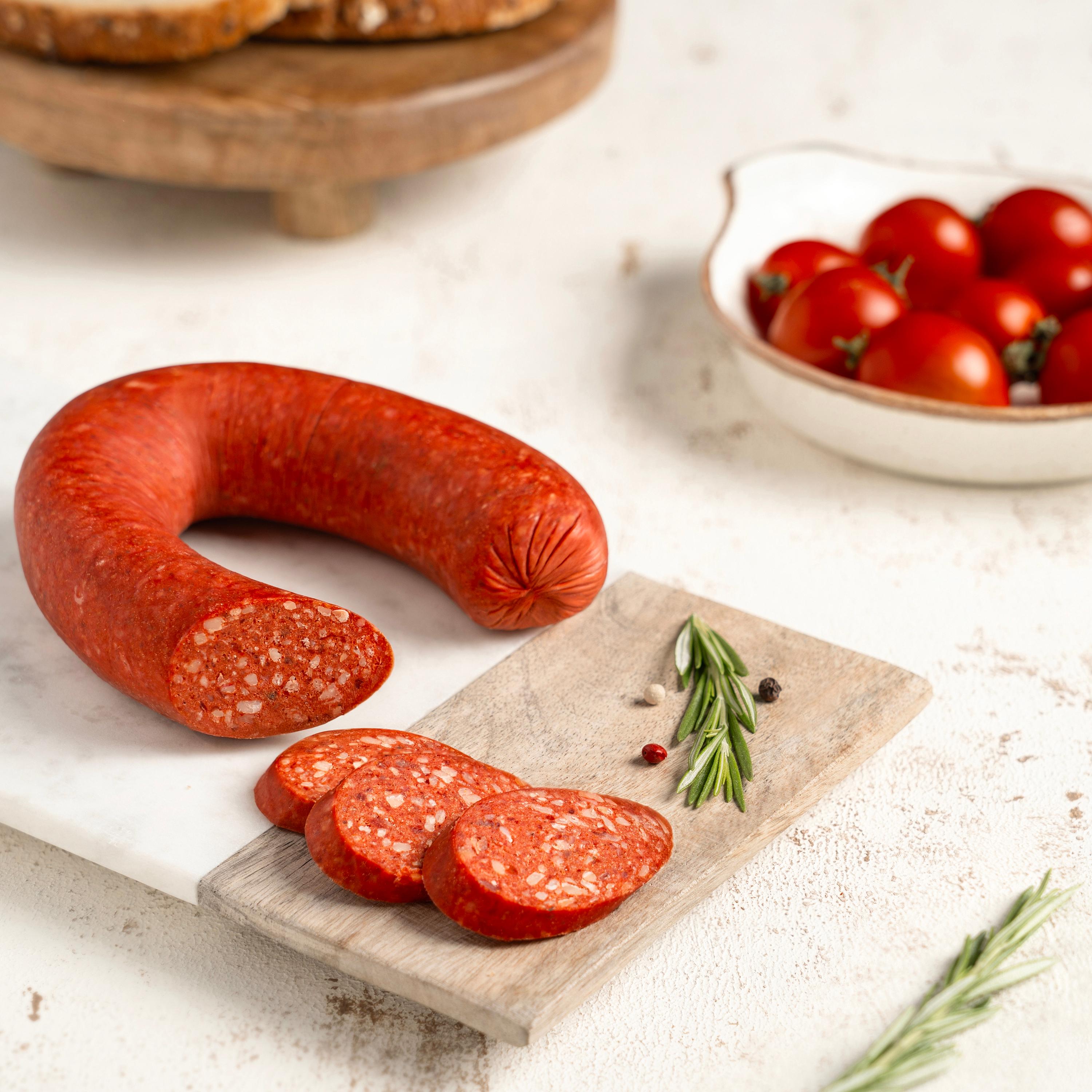 Başyazıcı Vakumlu Kangal Sucuk 200 gr