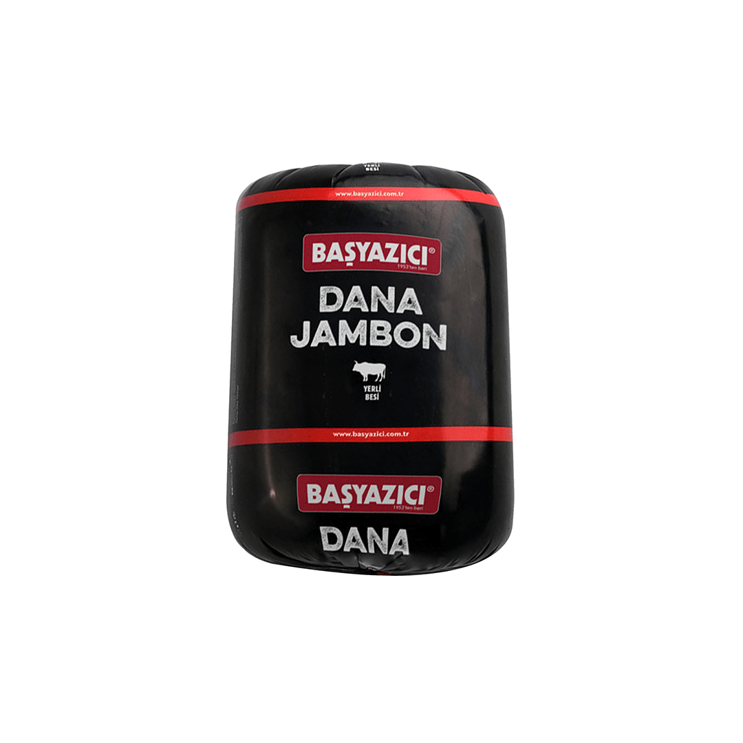 Başyazıcı Jambon Dana