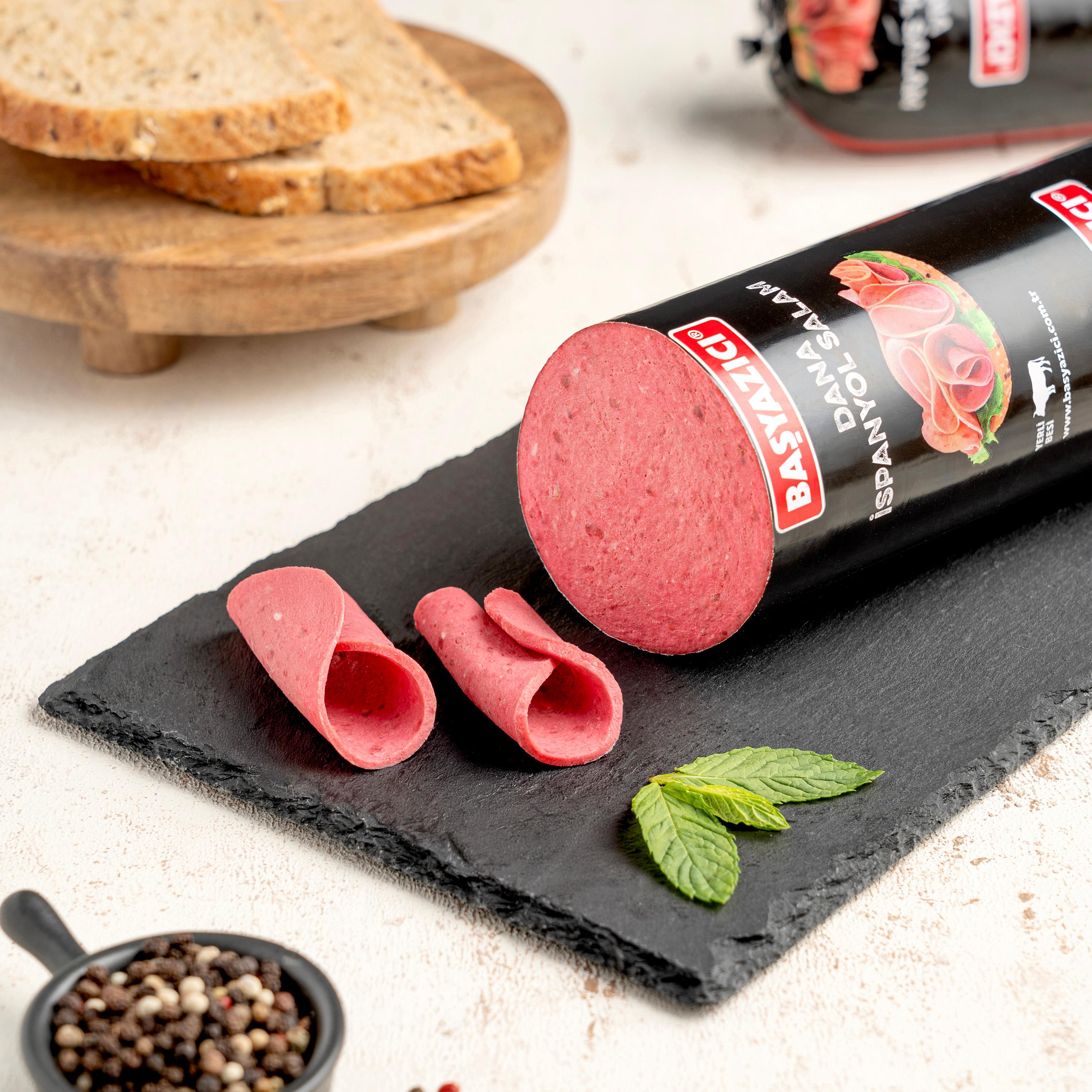 Başyazıcı Salam İspanyol 1500 Gr